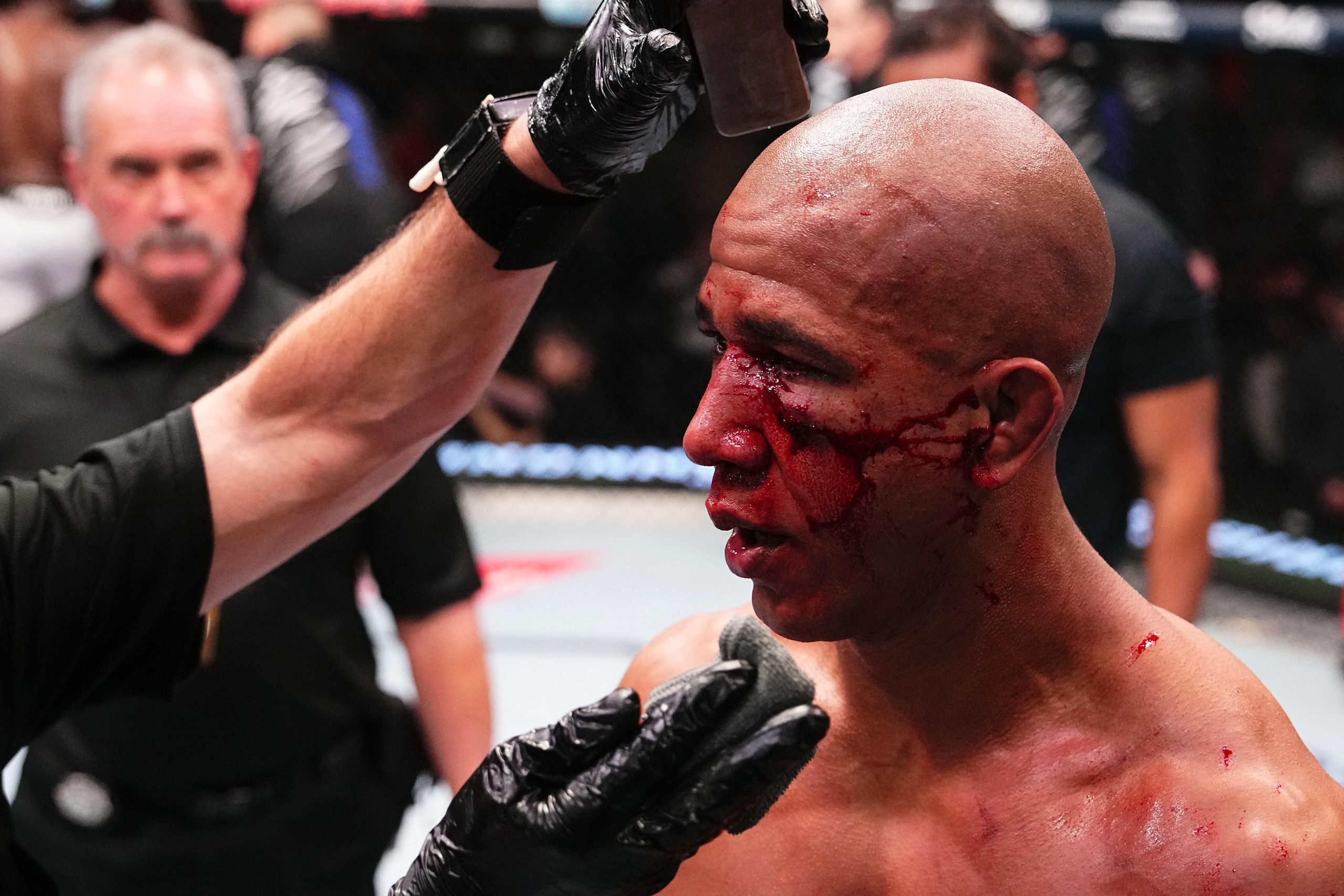 UFC Fight Night: Cannonier v Rodrigues UFC Fight Night: Cannonier v Rodrigues