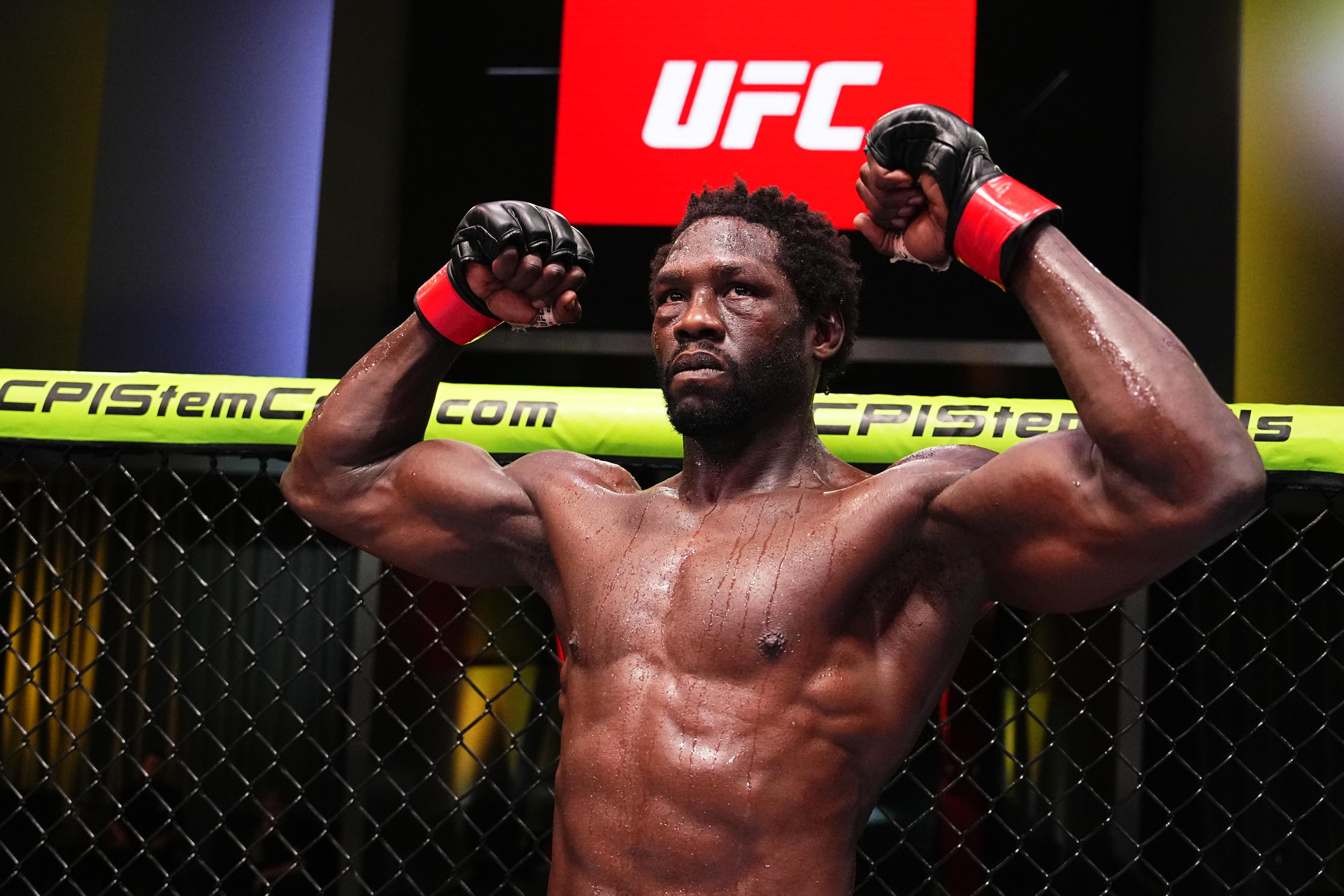 UFC Fight Night: Cannonier v Rodrigues