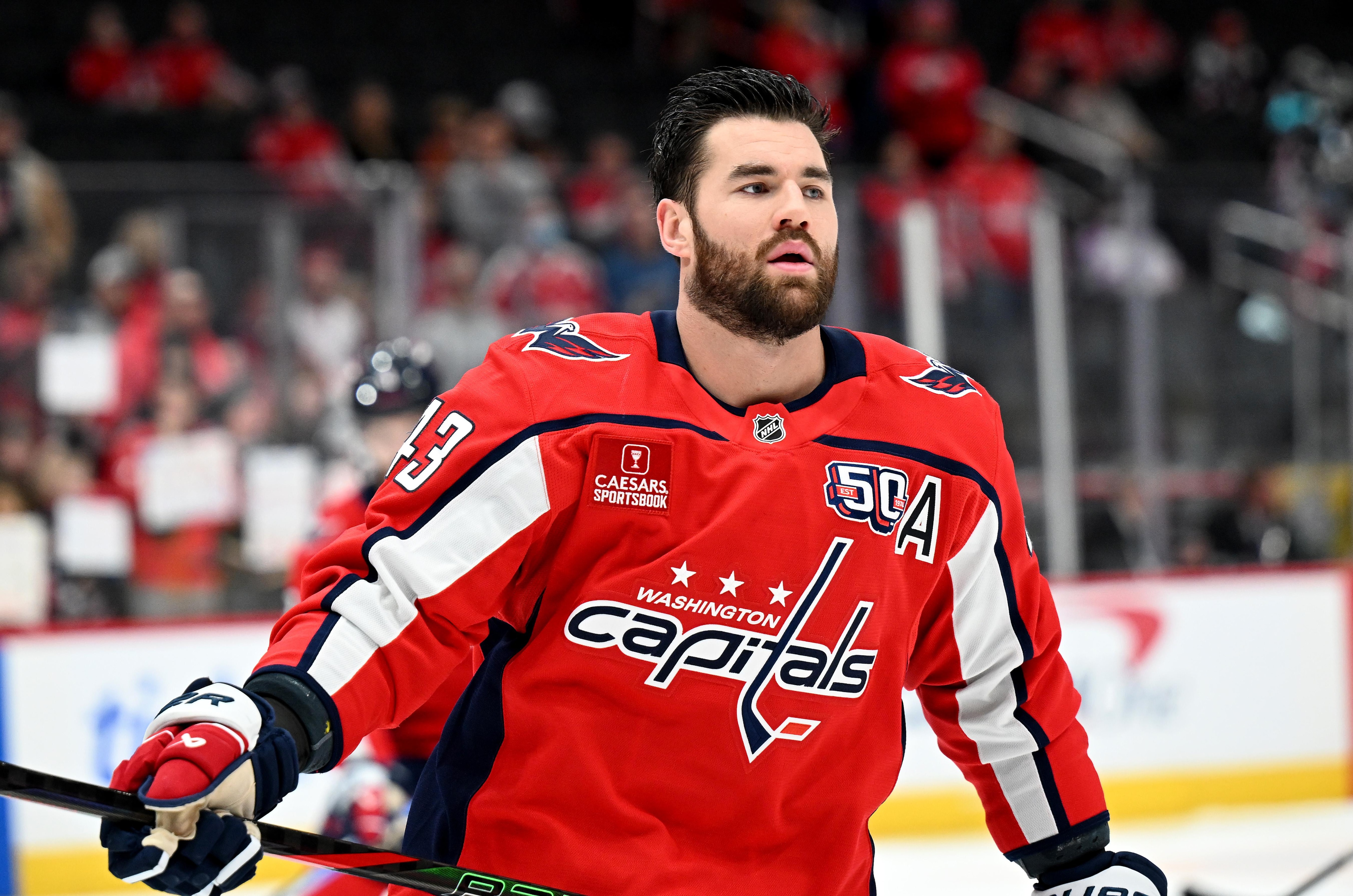 Utah Hockey Club v Washington Capitals