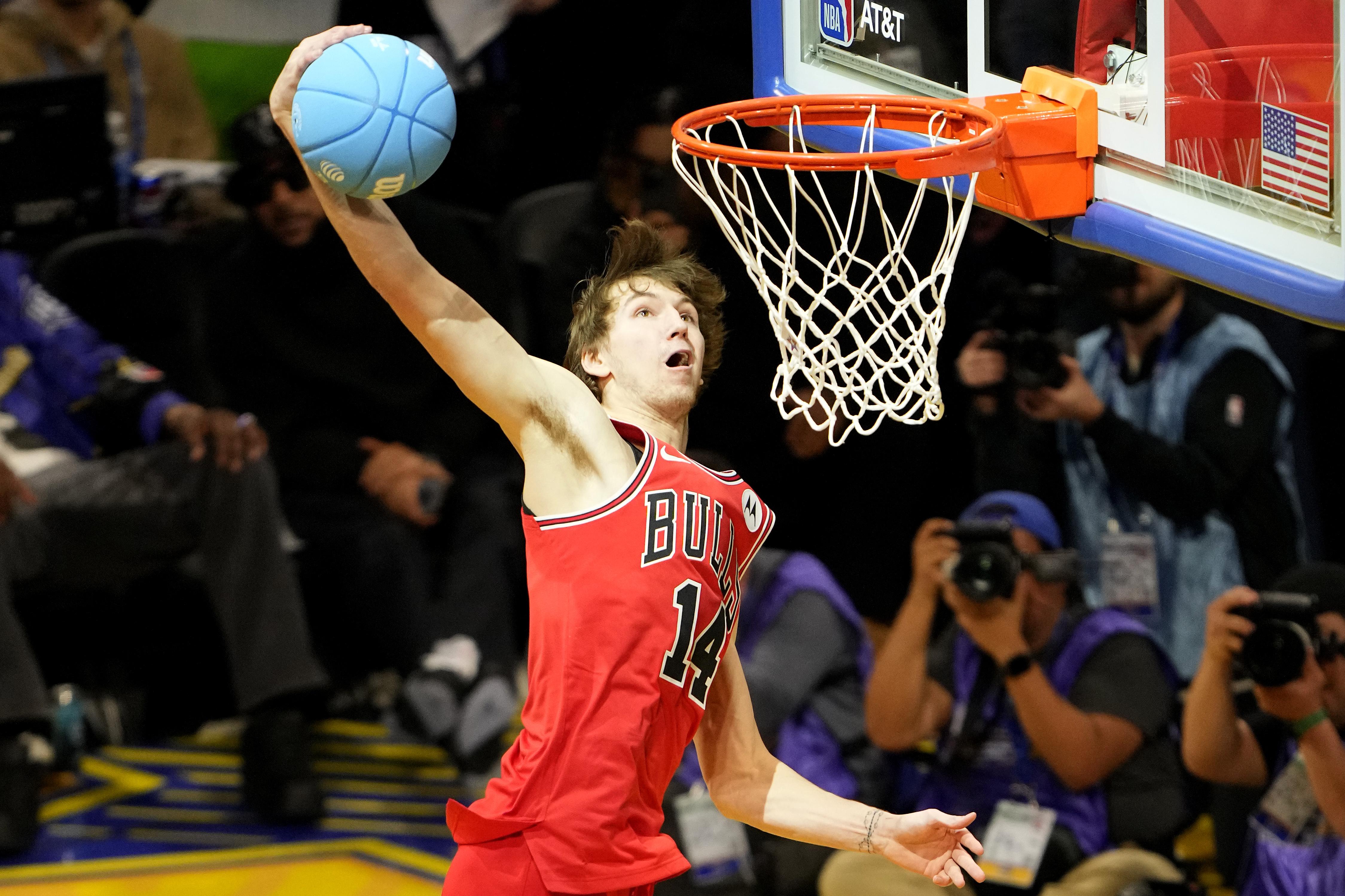 2025 NBA All Star - AT&T Slam Dunk Contest