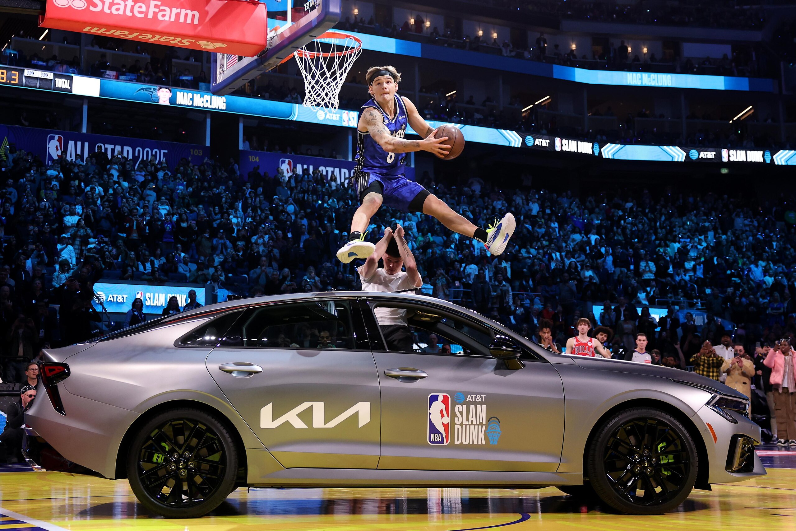 2025 NBA All Star - AT&T Slam Dunk Contest 2025 NBA All Star - AT&T Slam Dunk Contest