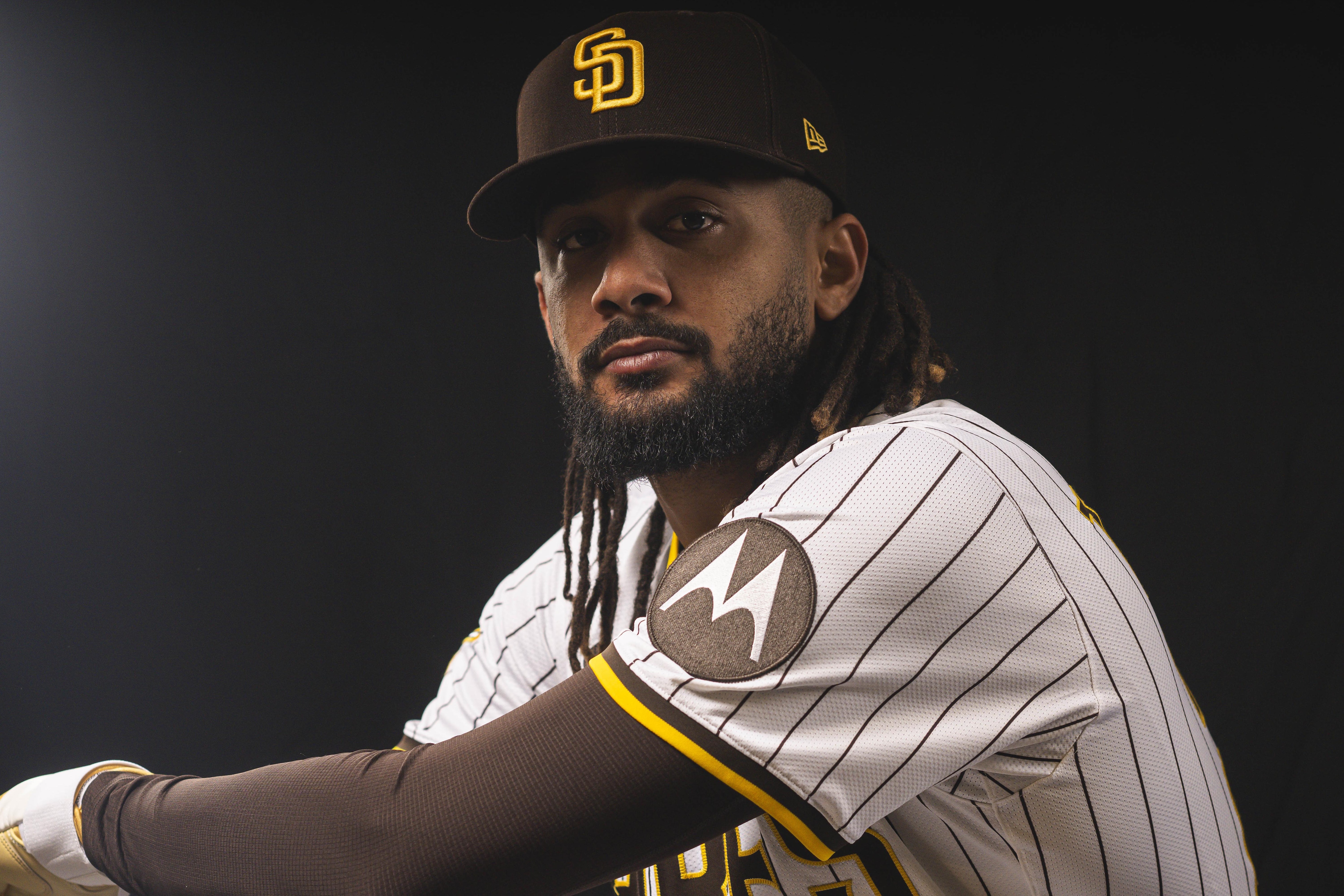 San Diego Padres Photo Day