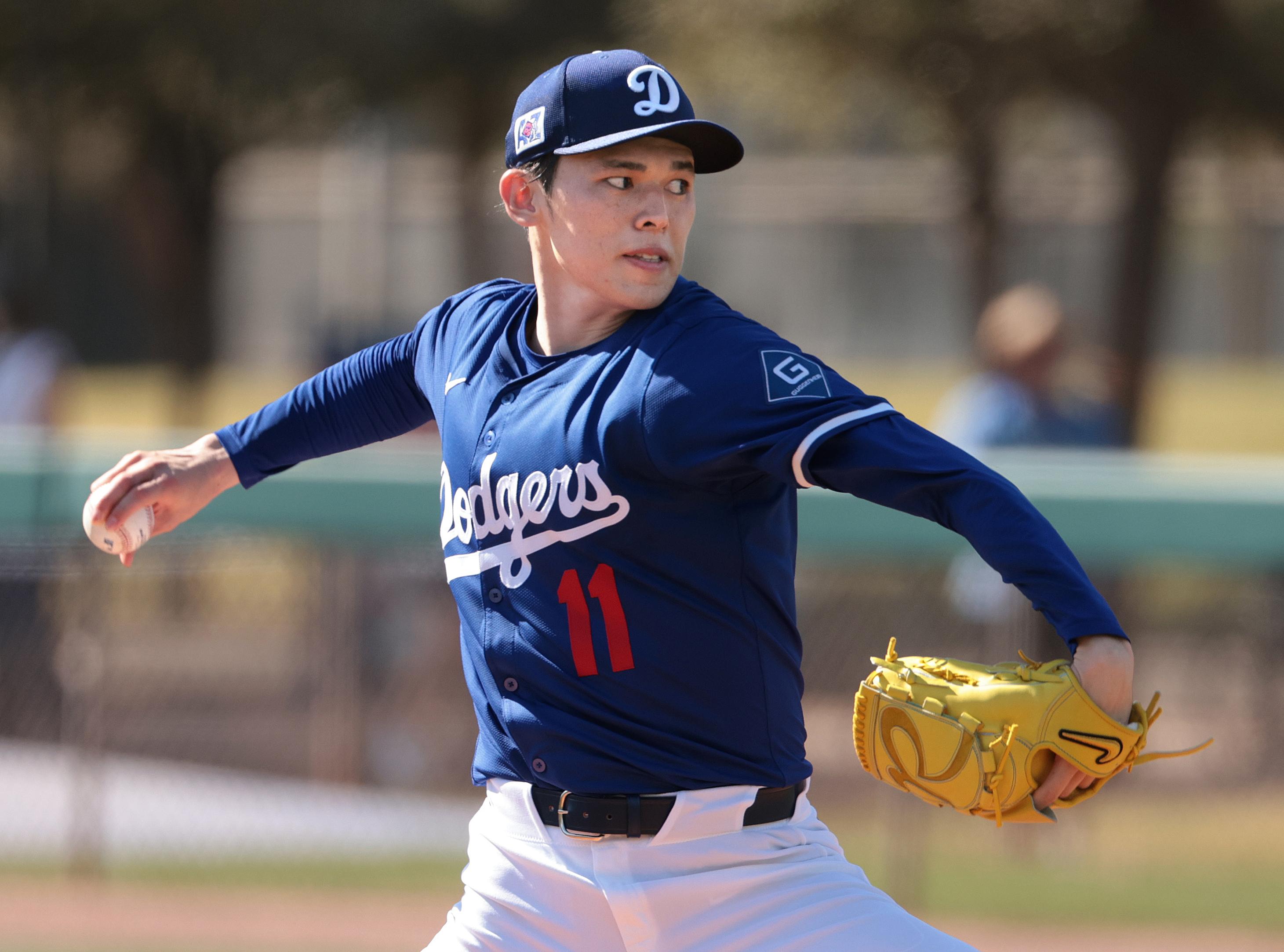 Dodgers Spring Training