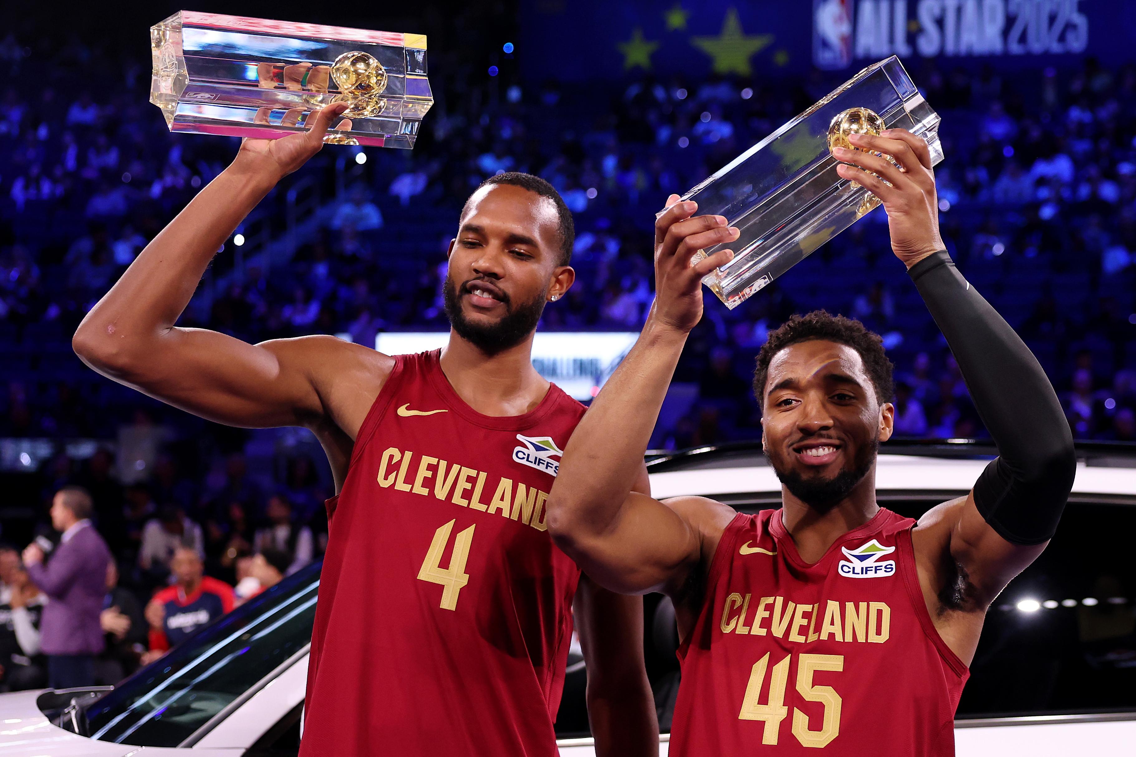 2025 NBA All-Star - KIA Skills Challenge