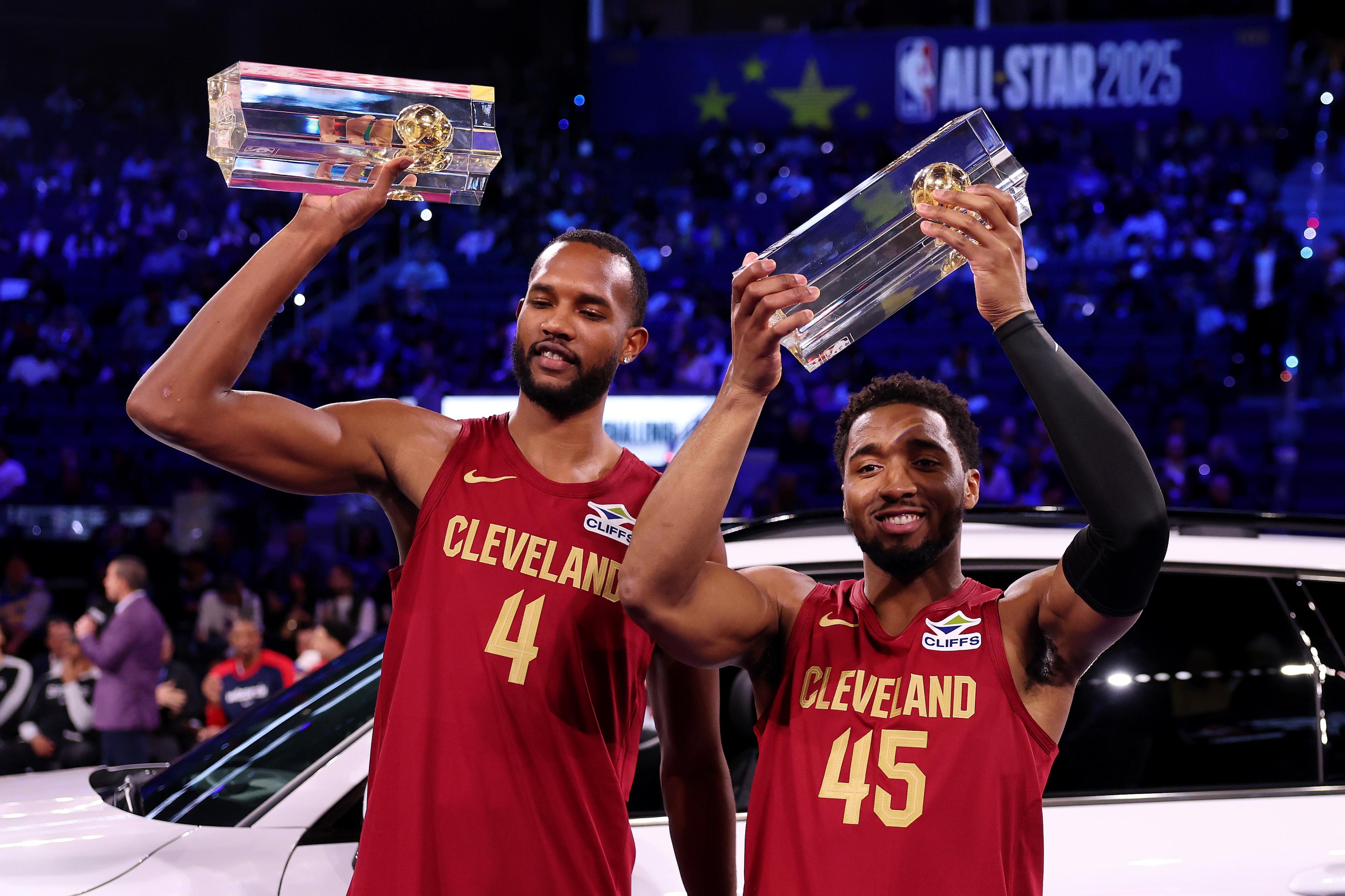 2025 NBA All-Star - KIA Skills Challenge