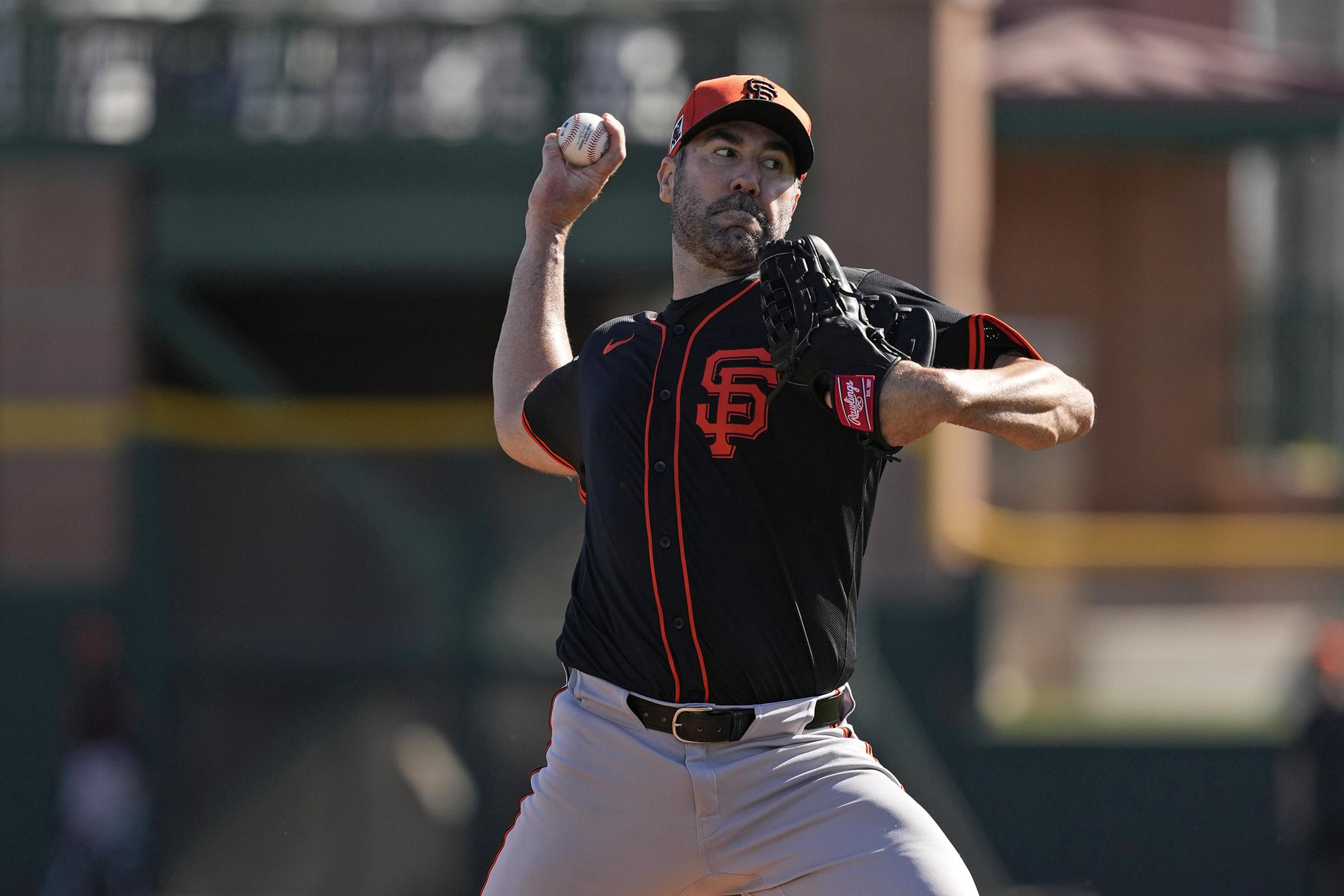 San Francisco Giants Spring Training