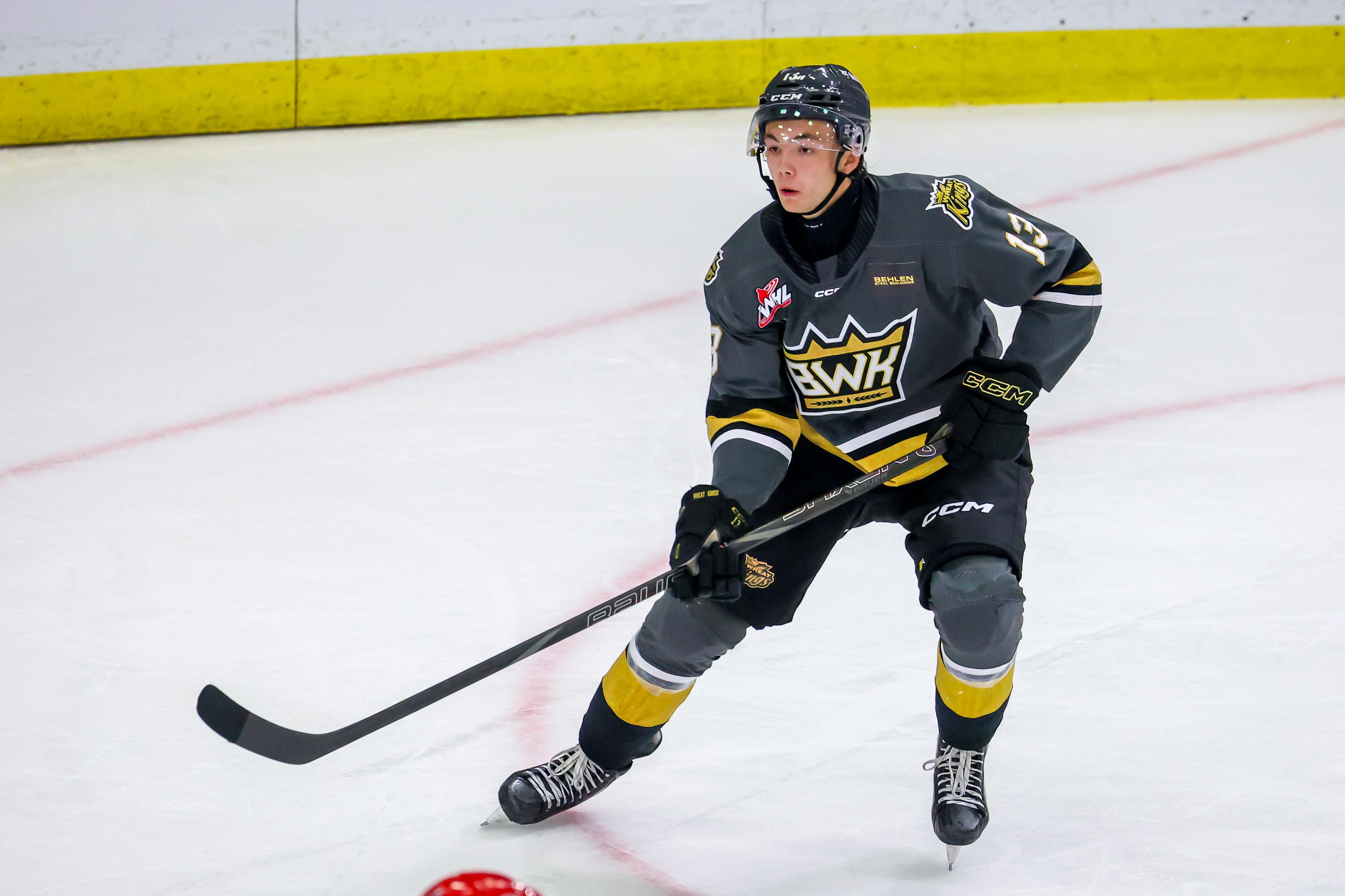 Moose Jaw Warriors v Brandon Wheat Kings