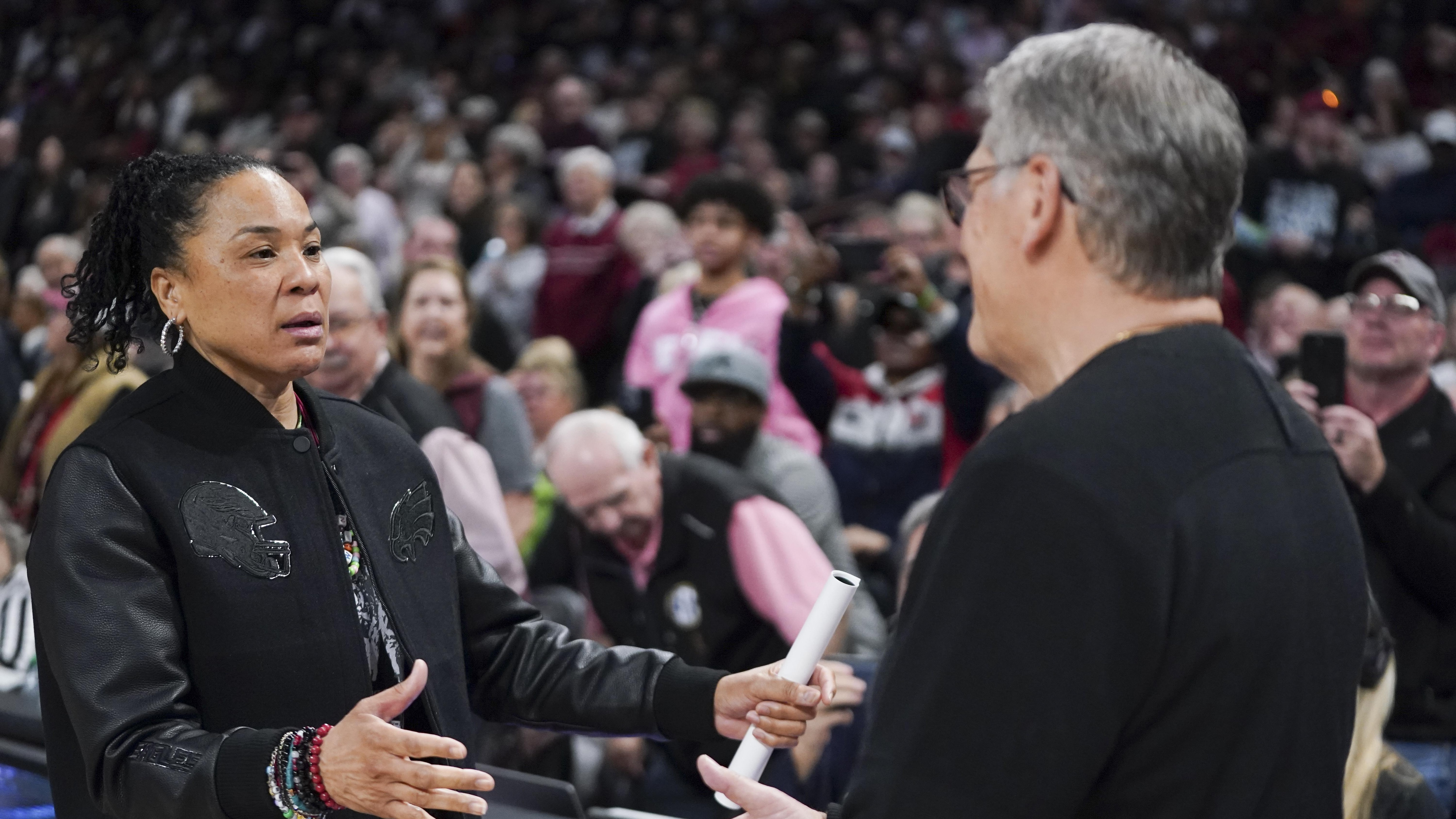 Connecticut v South Carolina