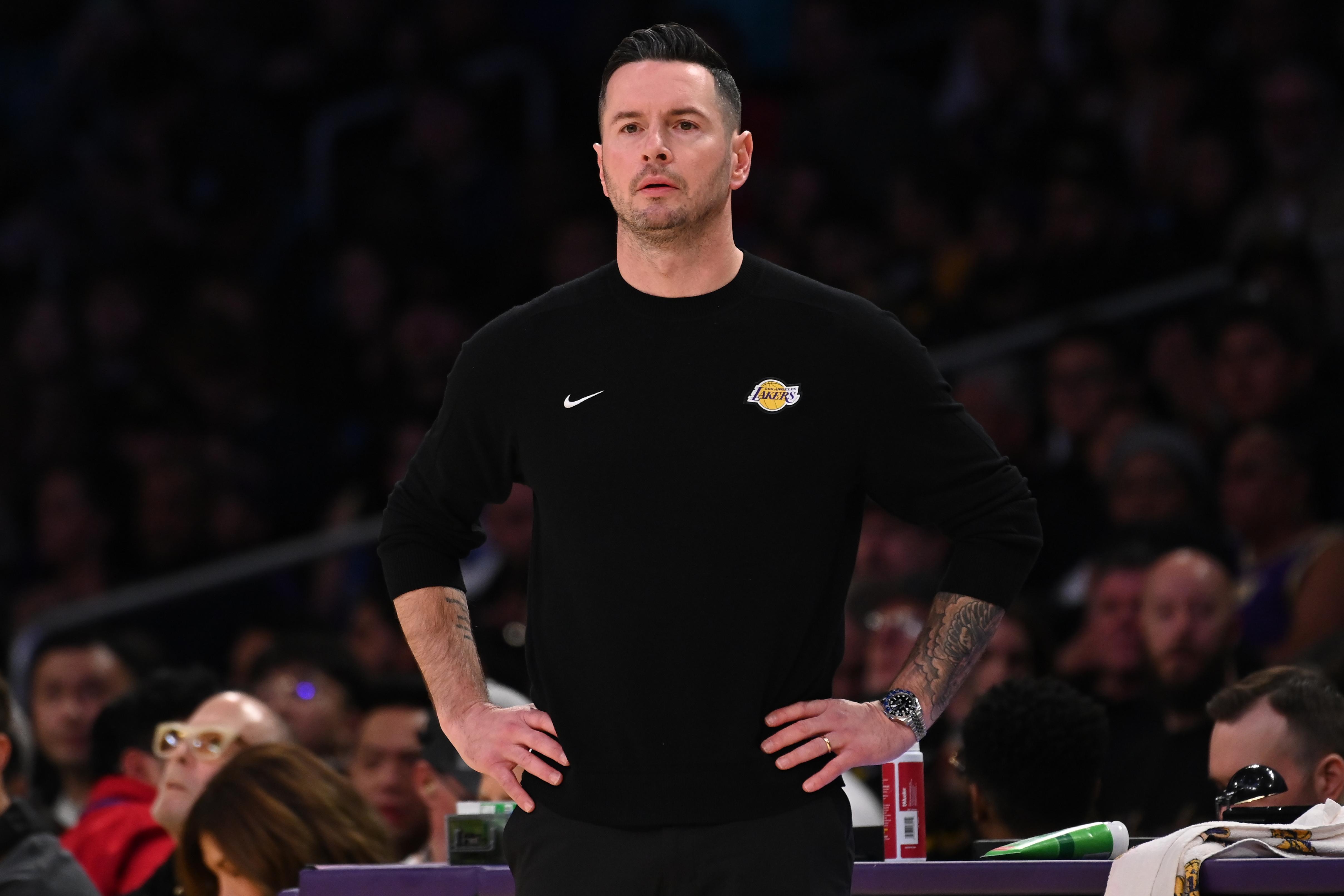 Charlotte Hornets v Los Angeles Lakers