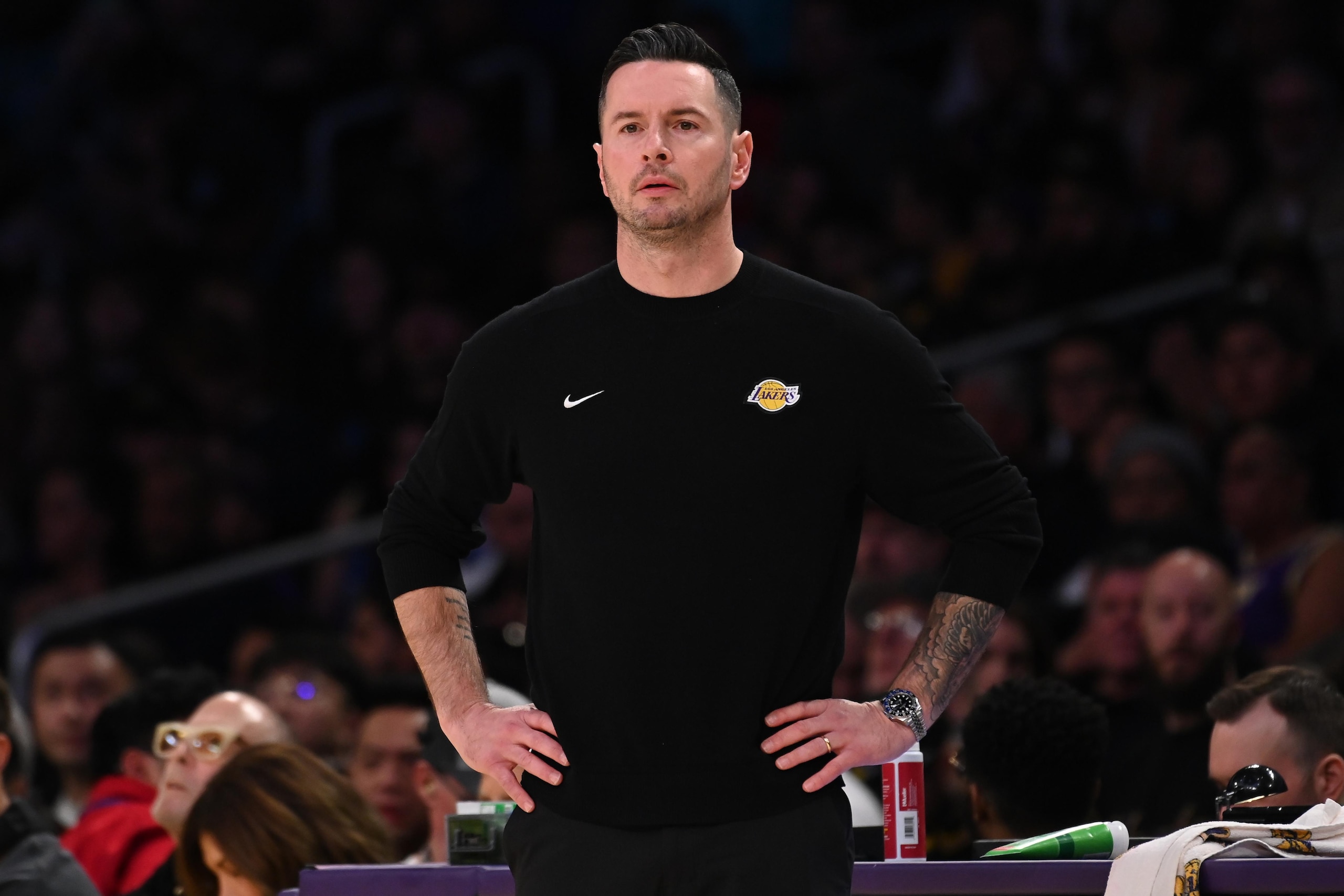 Charlotte Hornets v Los Angeles Lakers Charlotte Hornets v Los Angeles Lakers