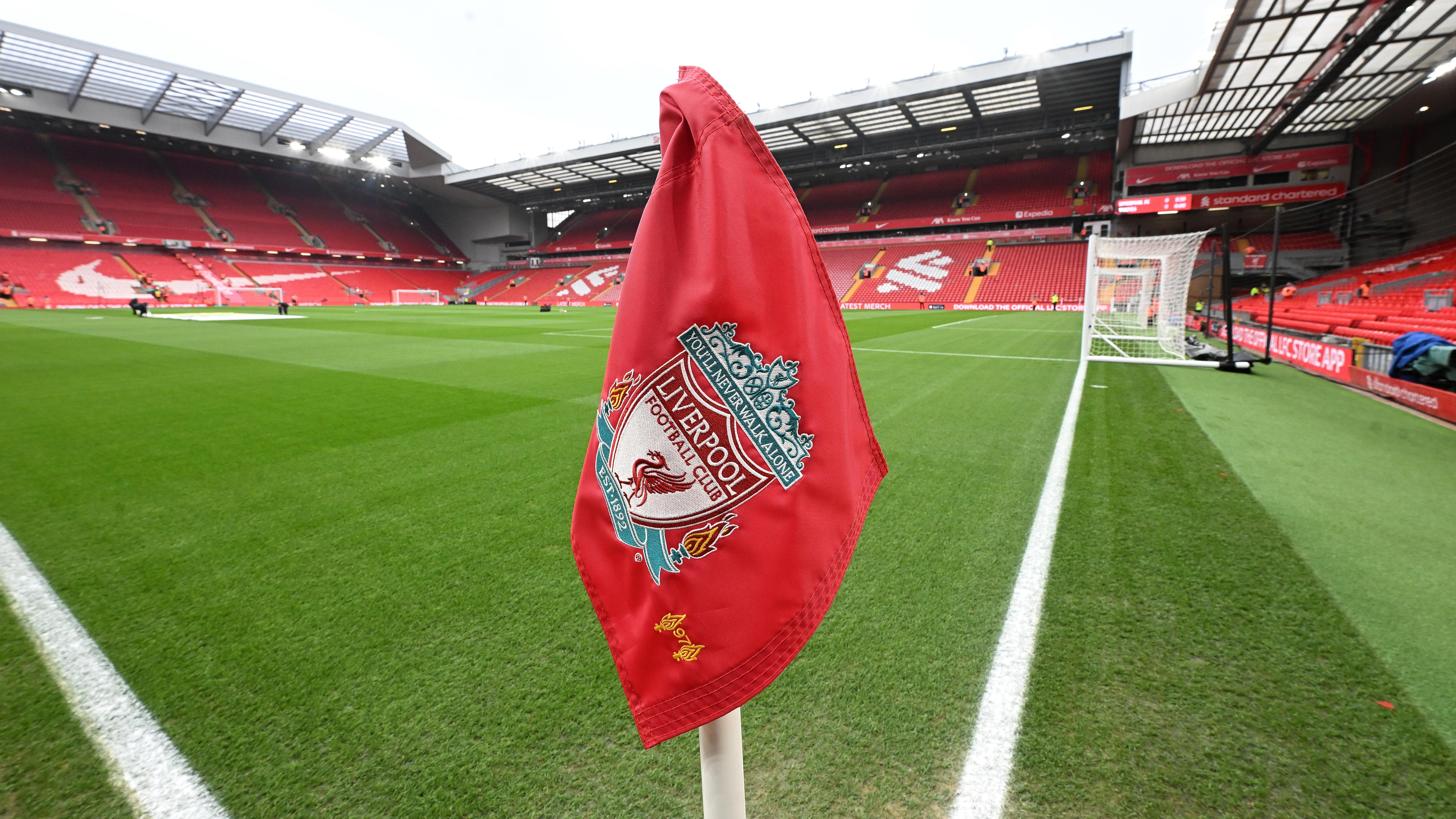 Liverpool FC v Wolverhampton Wanderers FC - Premier League