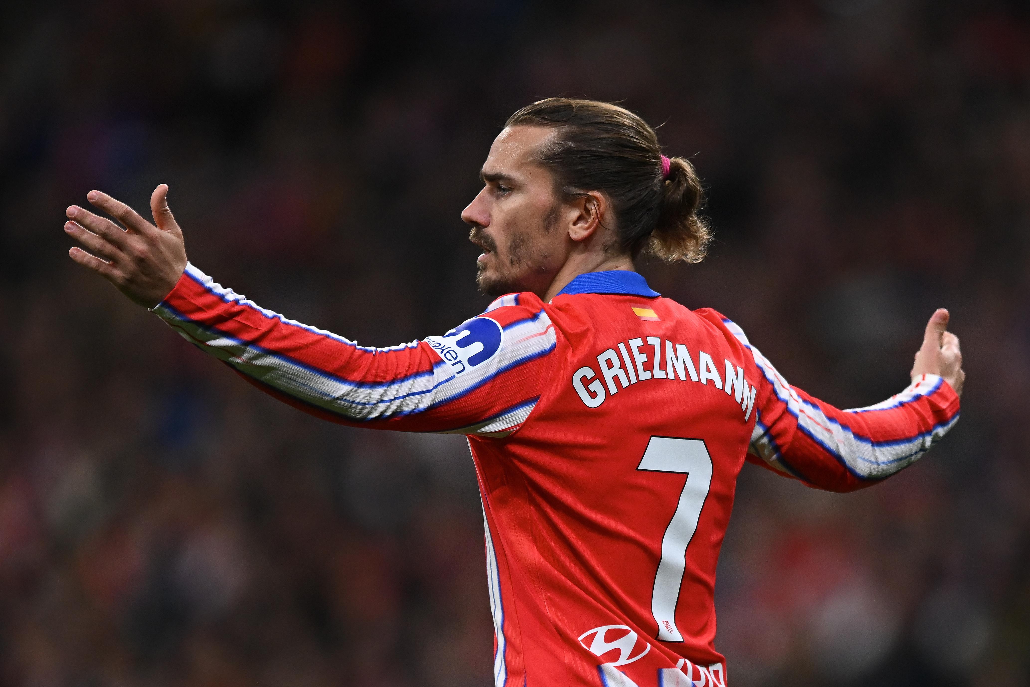 Atletico de Madrid v RC Celta de Vigo - La Liga EA Sports