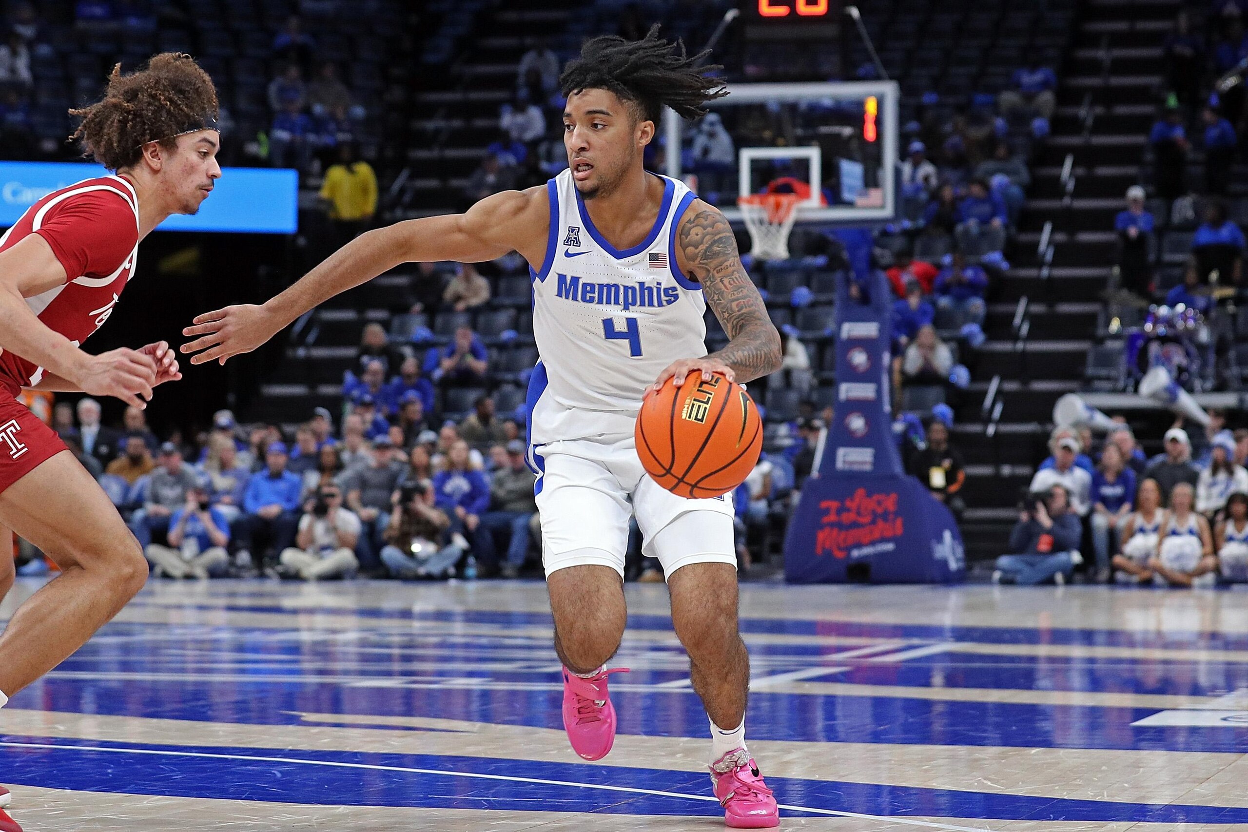 Temple v Memphis