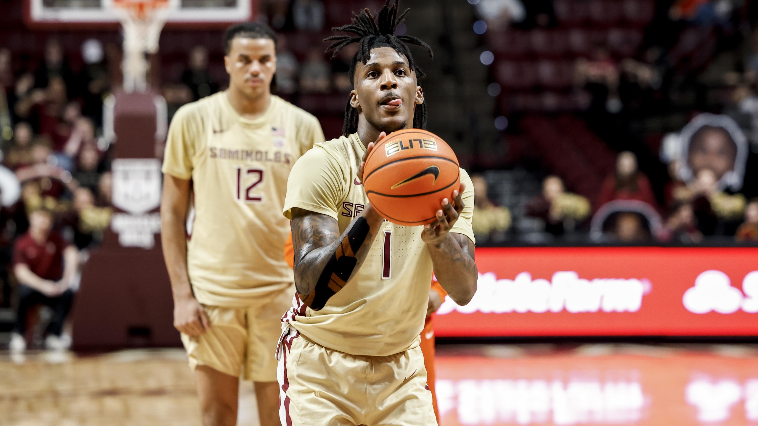 Clemson v Florida State