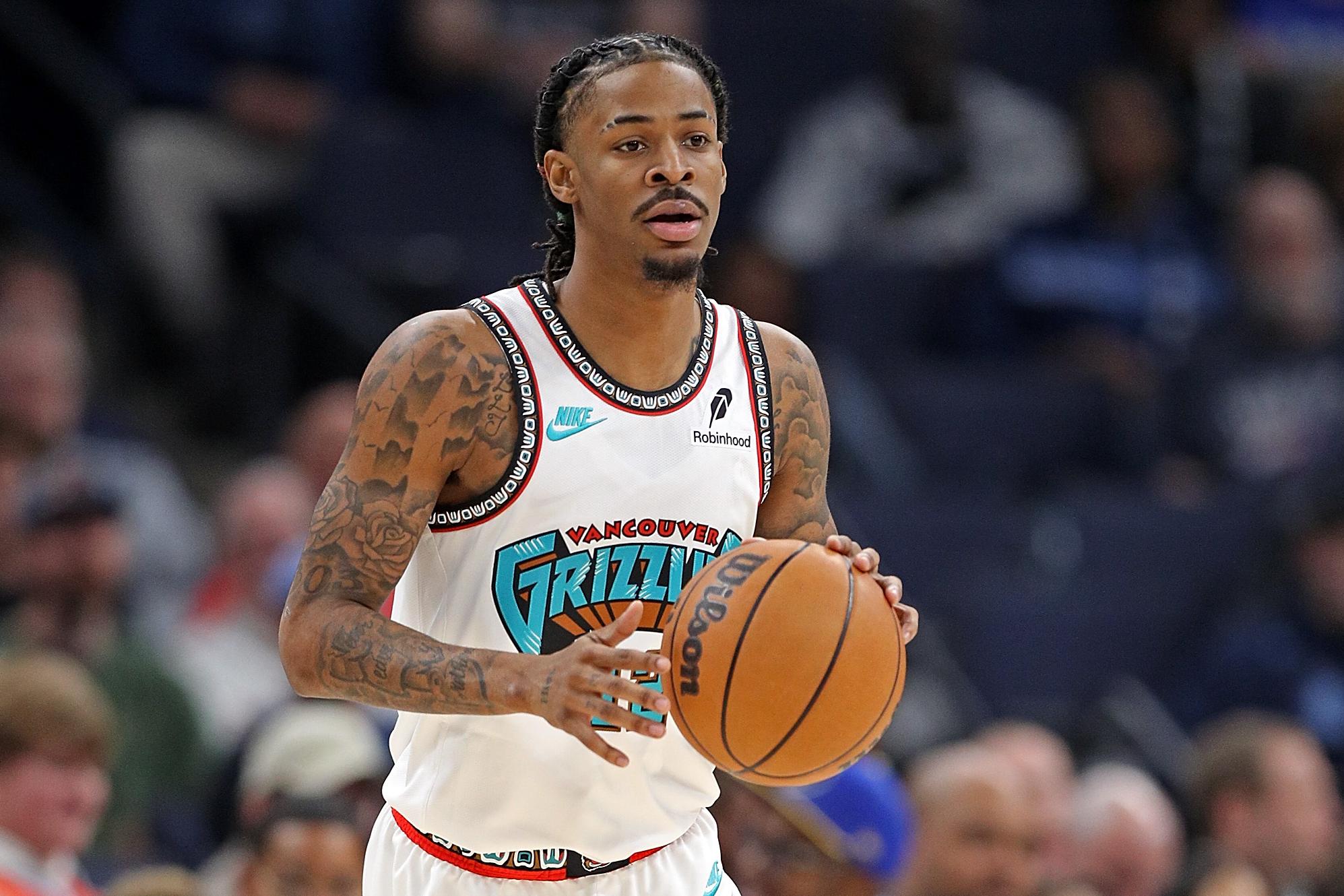 NBA Exec Views Ja Morant as Potential Trade Candidate During 2025 NBA Free Agency