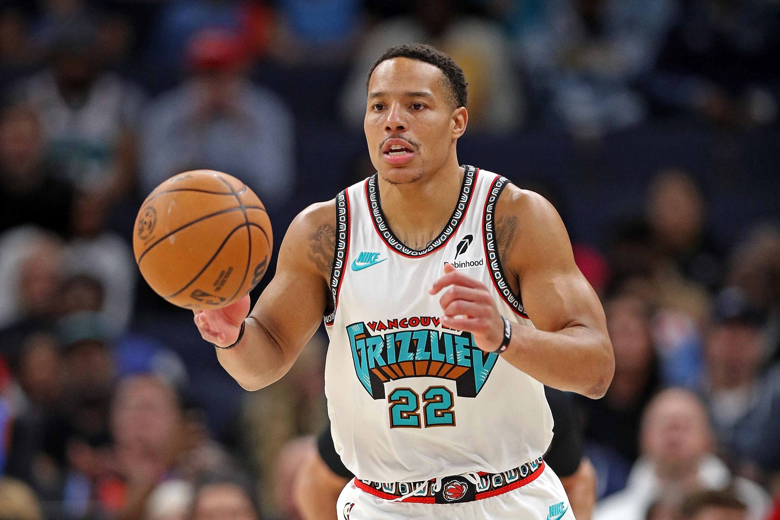 Oklahoma City Thunder v Memphis Grizzlies