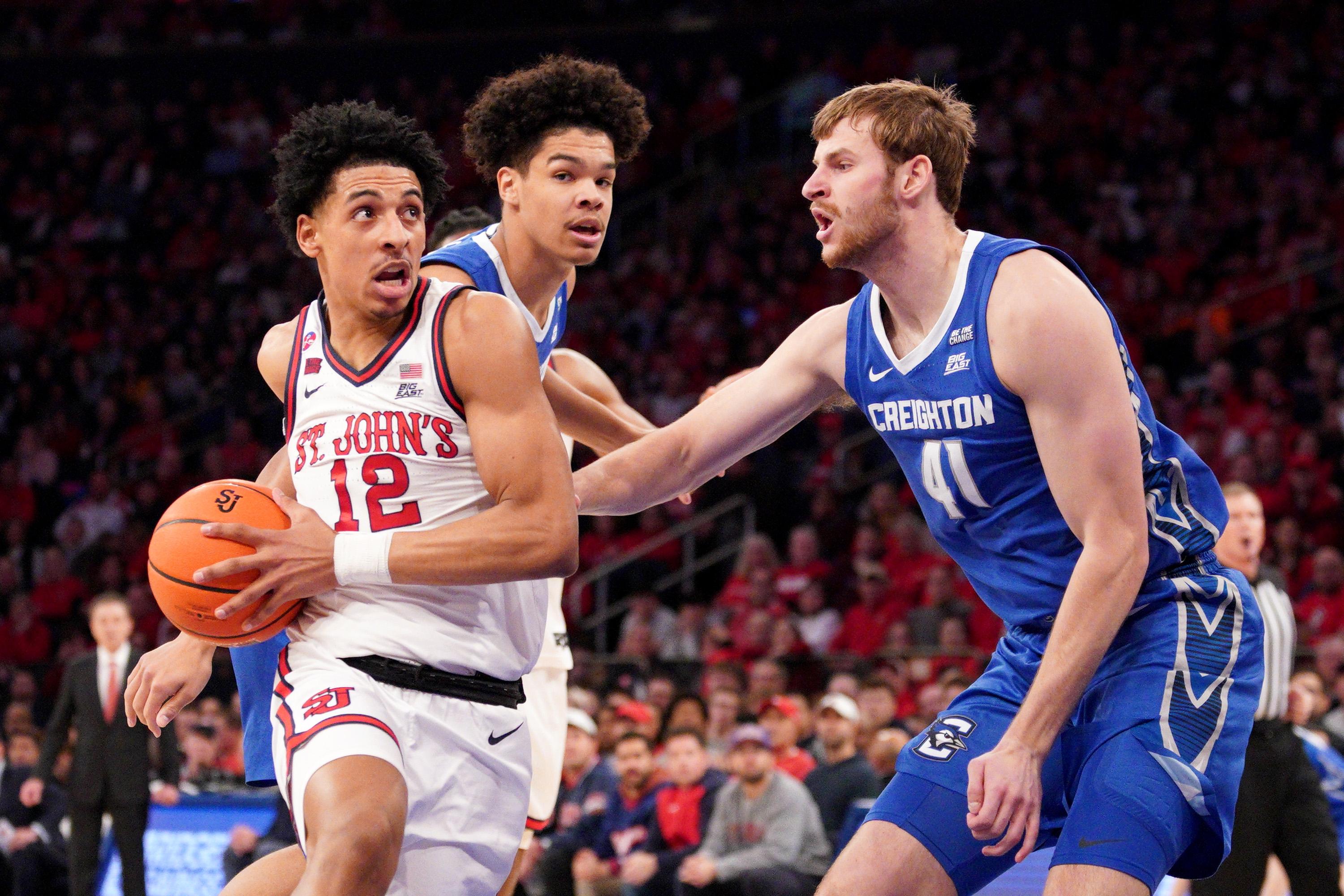 Creighton v St. John's