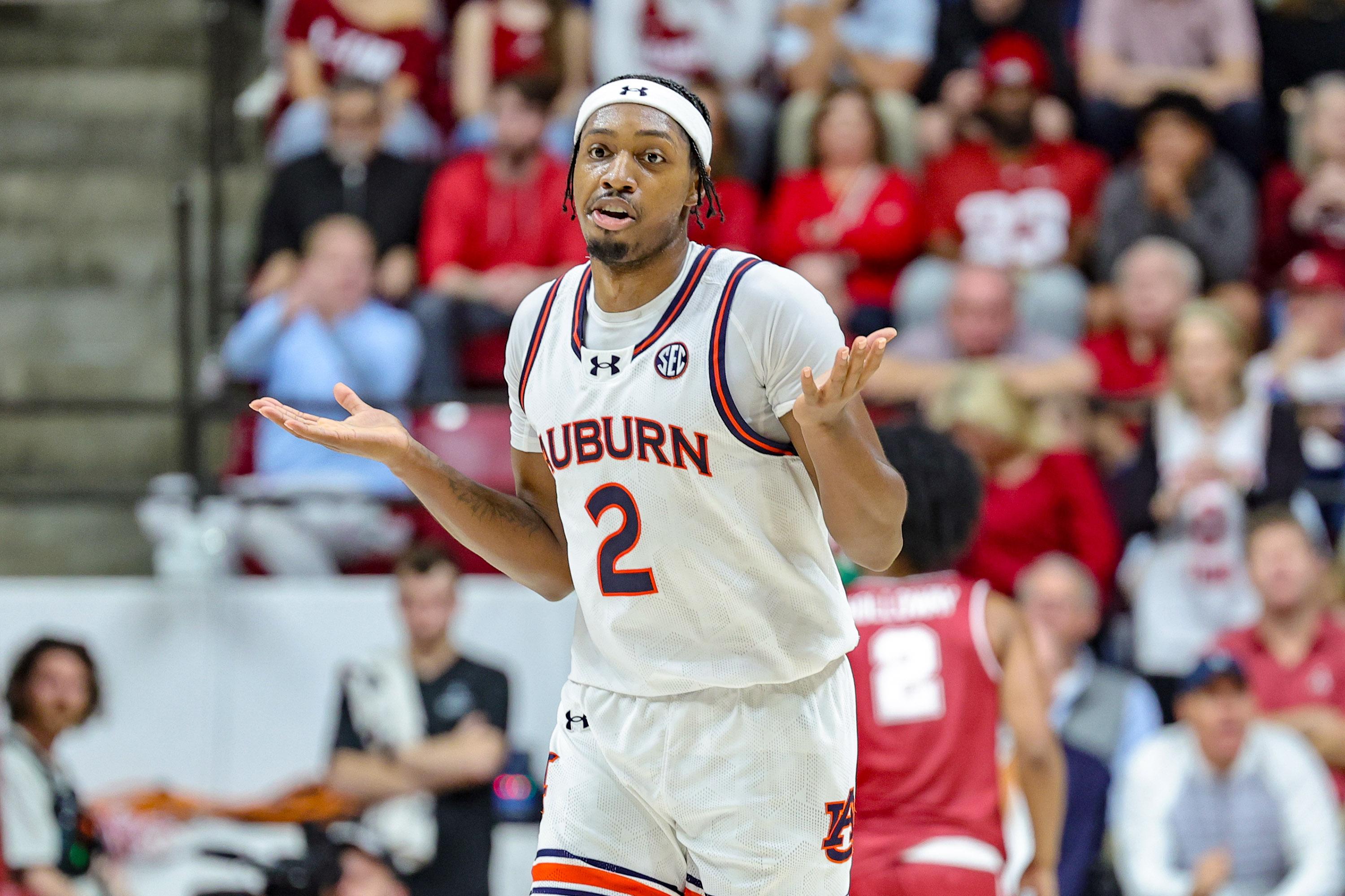 Auburn v Alabama