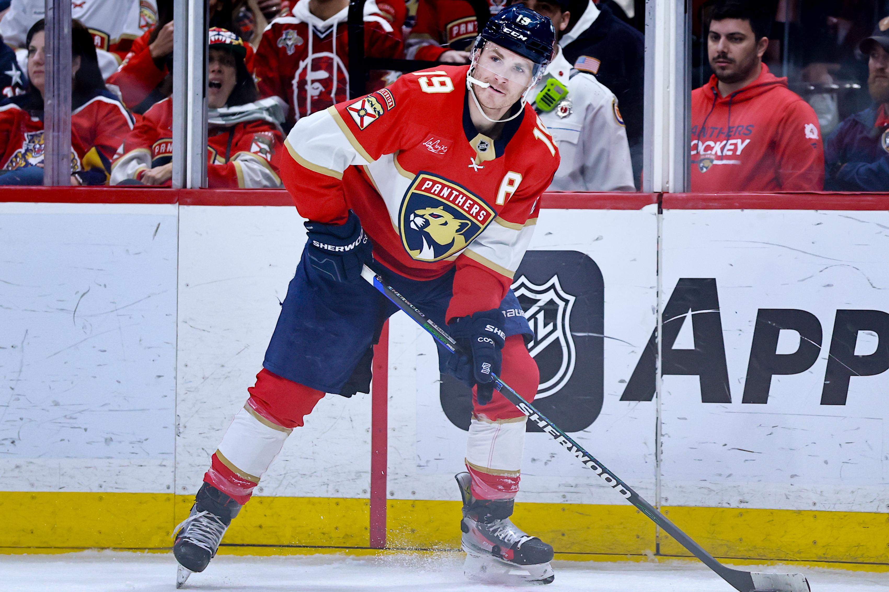 Ottawa Senators v Florida Panthers