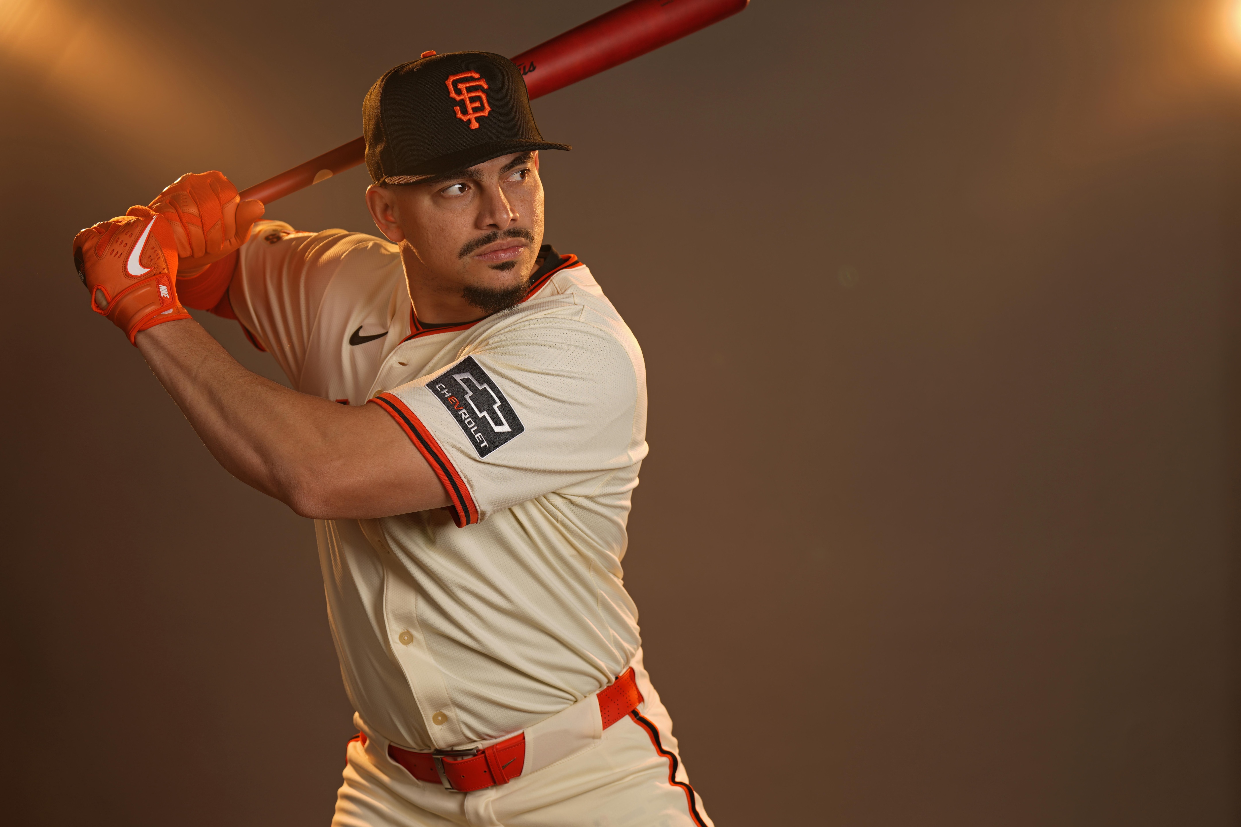San Francisco Giants Photo Day