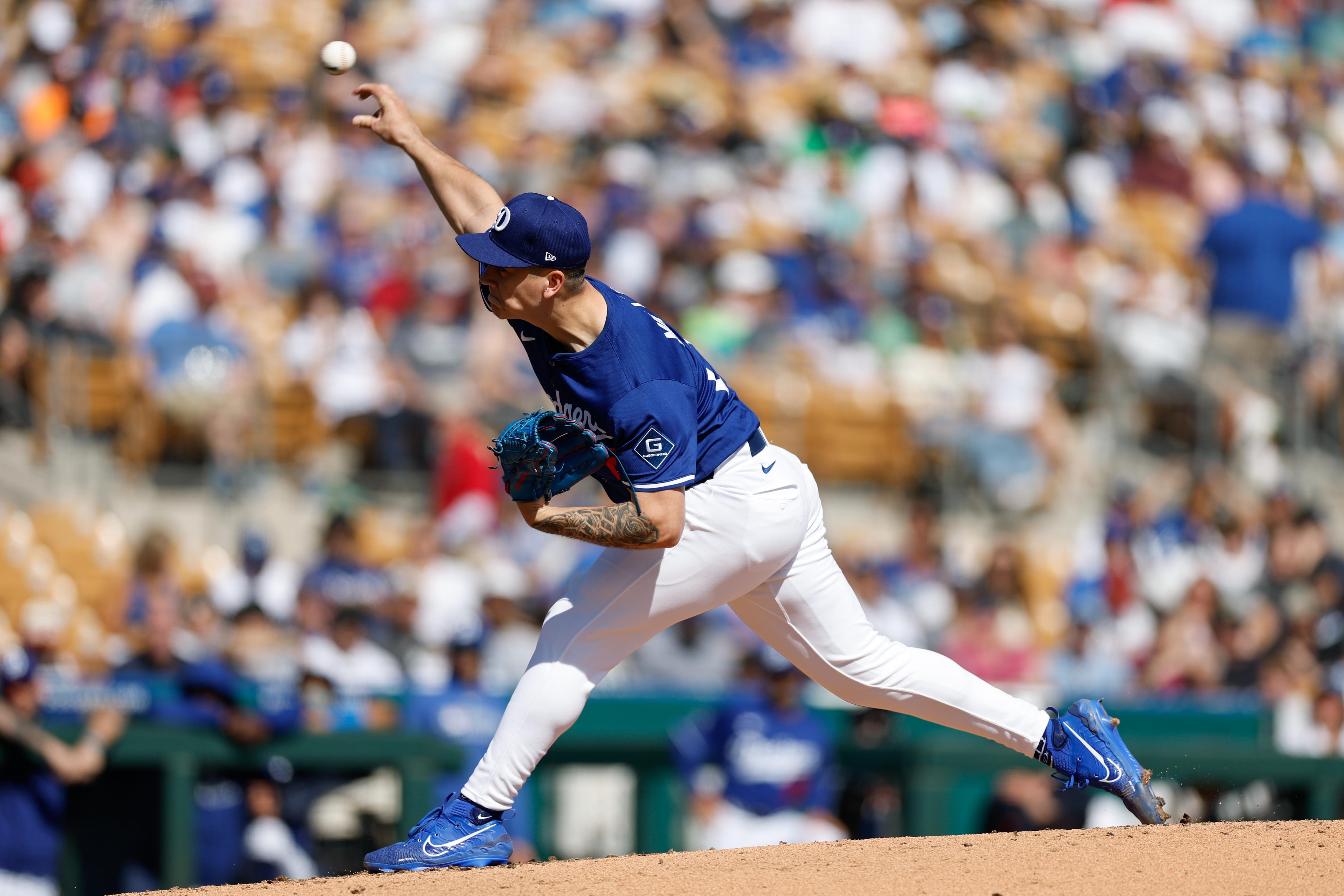 Chicago Cubs v. Los Angeles Dodgers Chicago Cubs v. Los Angeles Dodgers