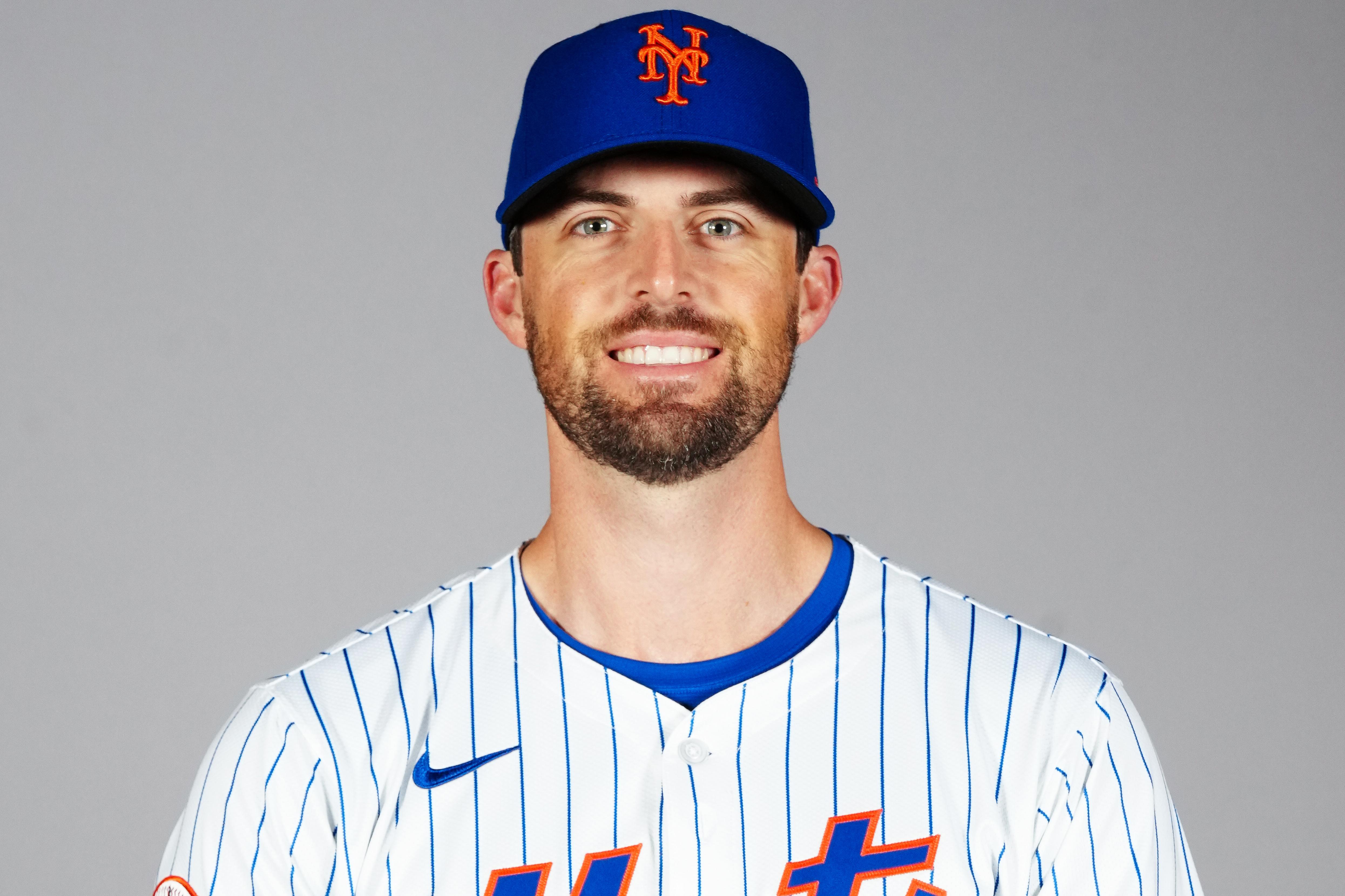 New York Mets Photo Day