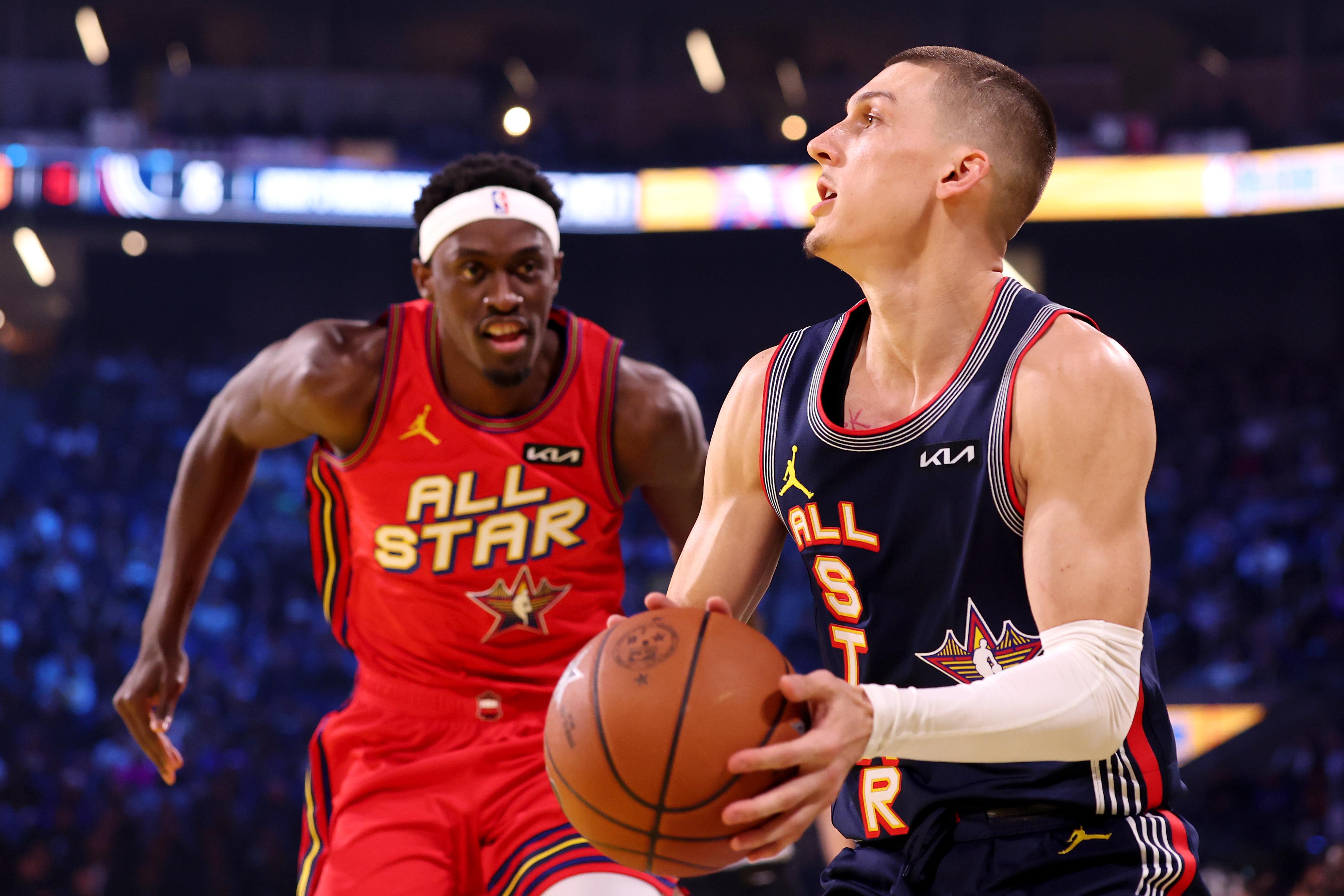 74th NBA All-Star Game