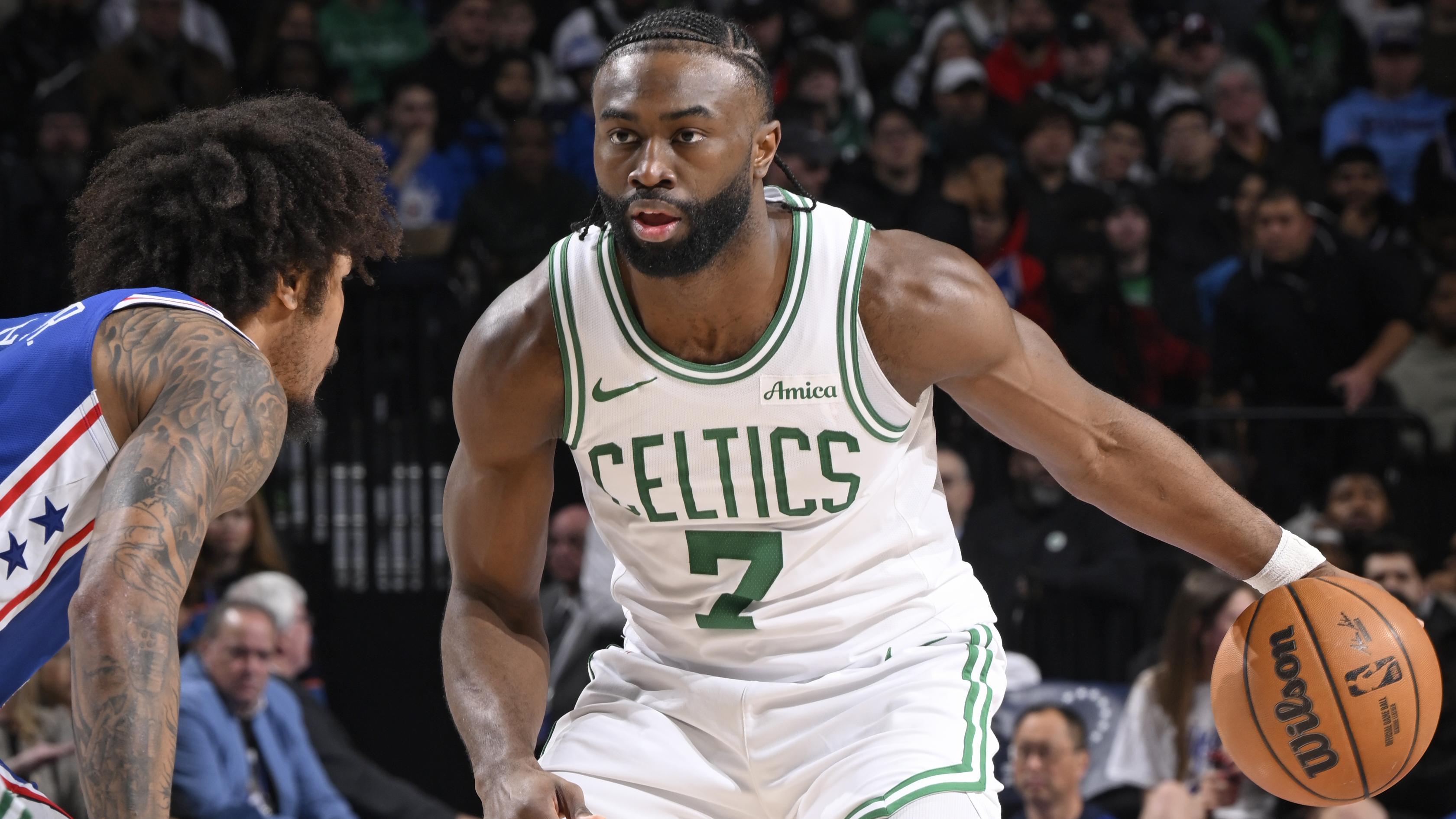 Boston Celtics v Philadelphia 76ers