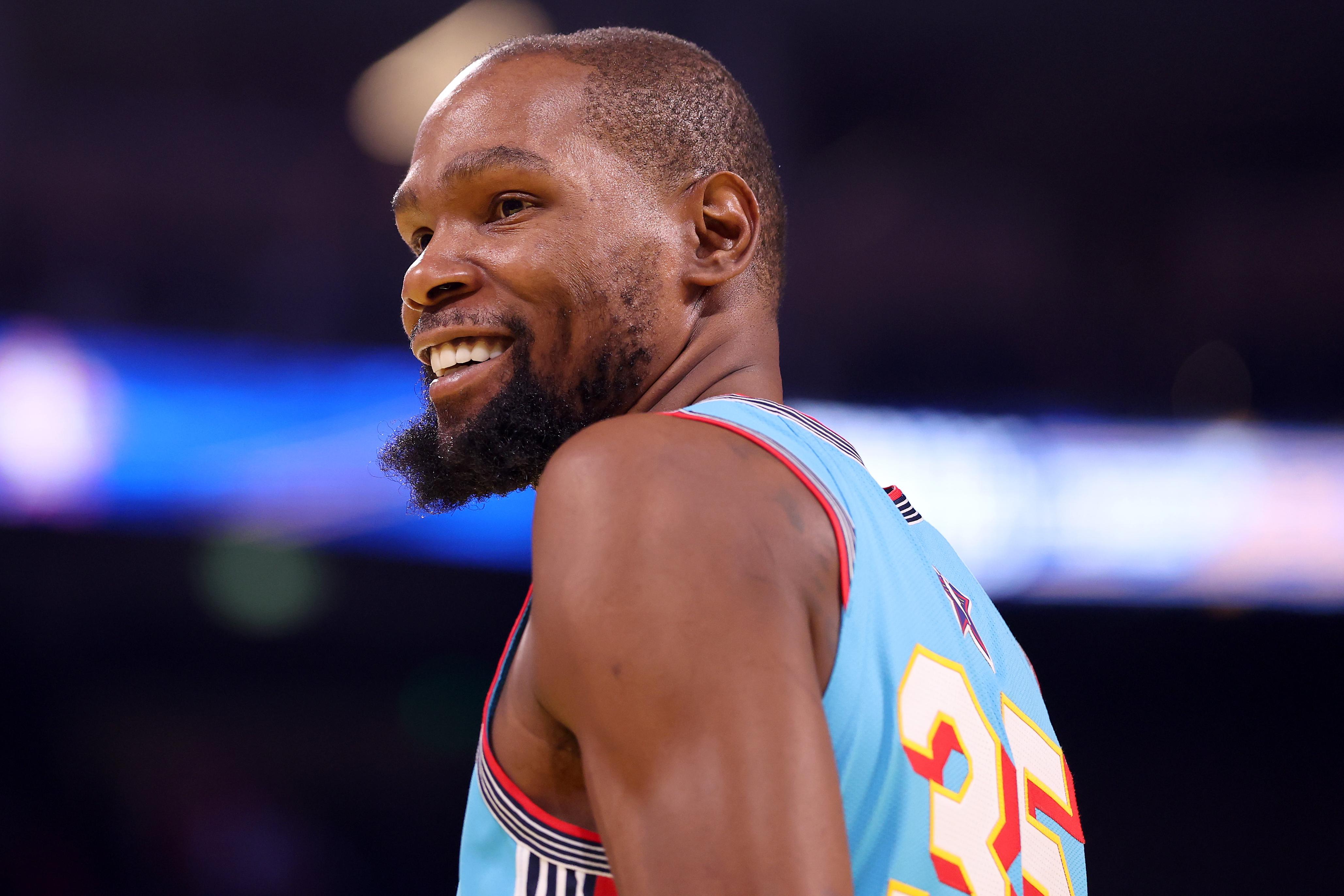 durant all star game