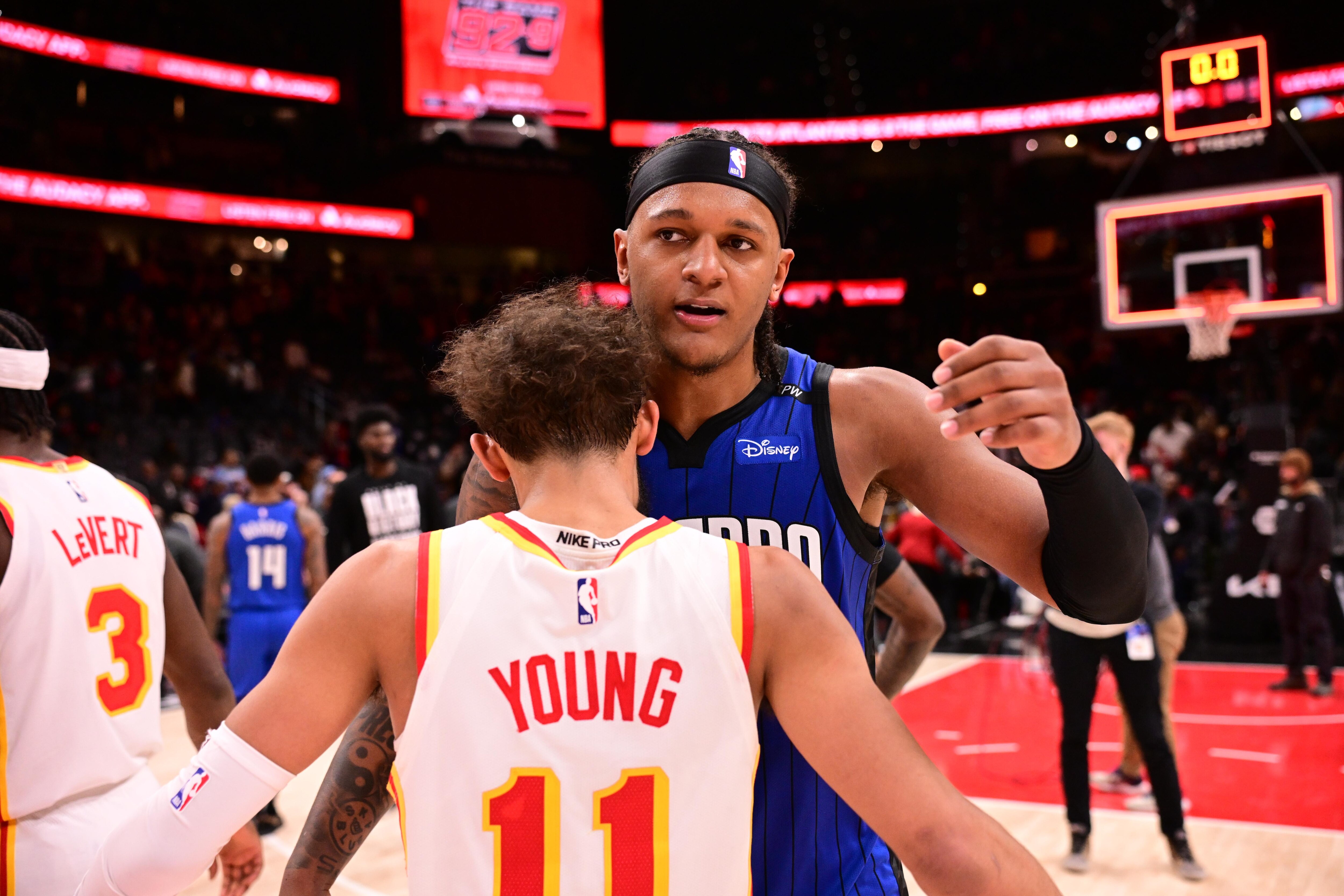 Orlando Magic v Atlanta Hawks