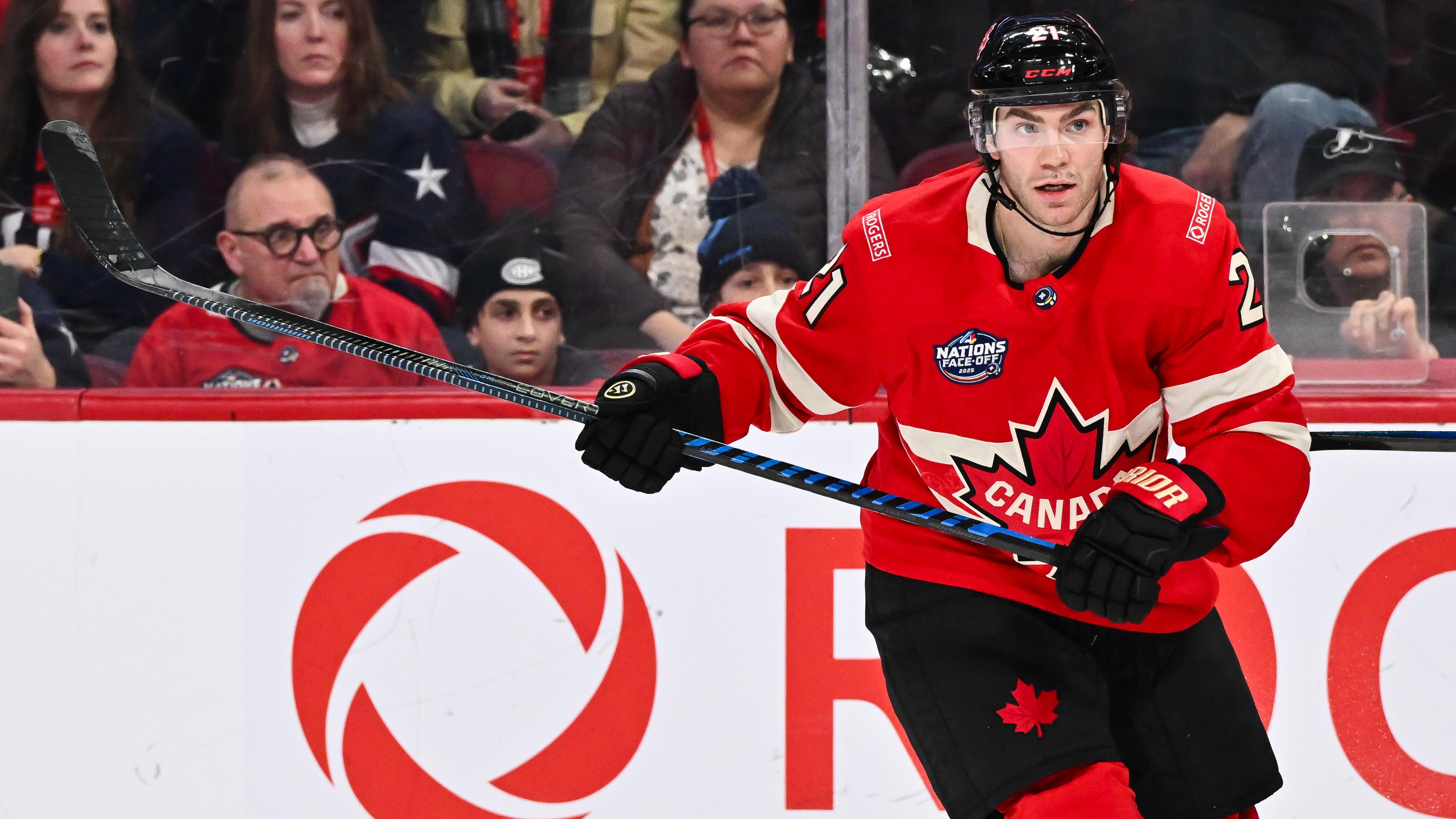 2025 NHL 4 Nations Face-Off - United States v Canada