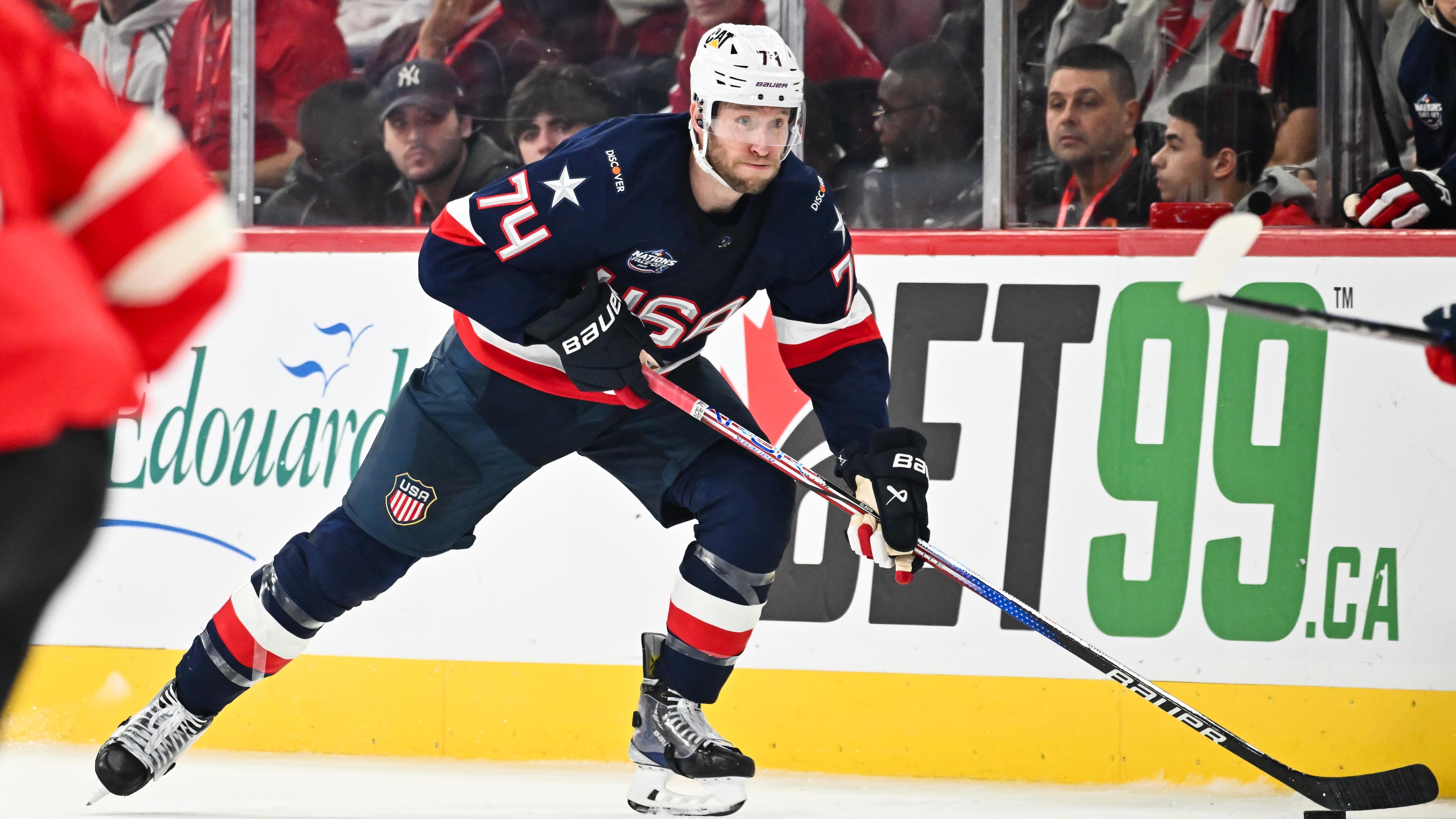 2025 NHL 4 Nations Face-Off - United States v Canada