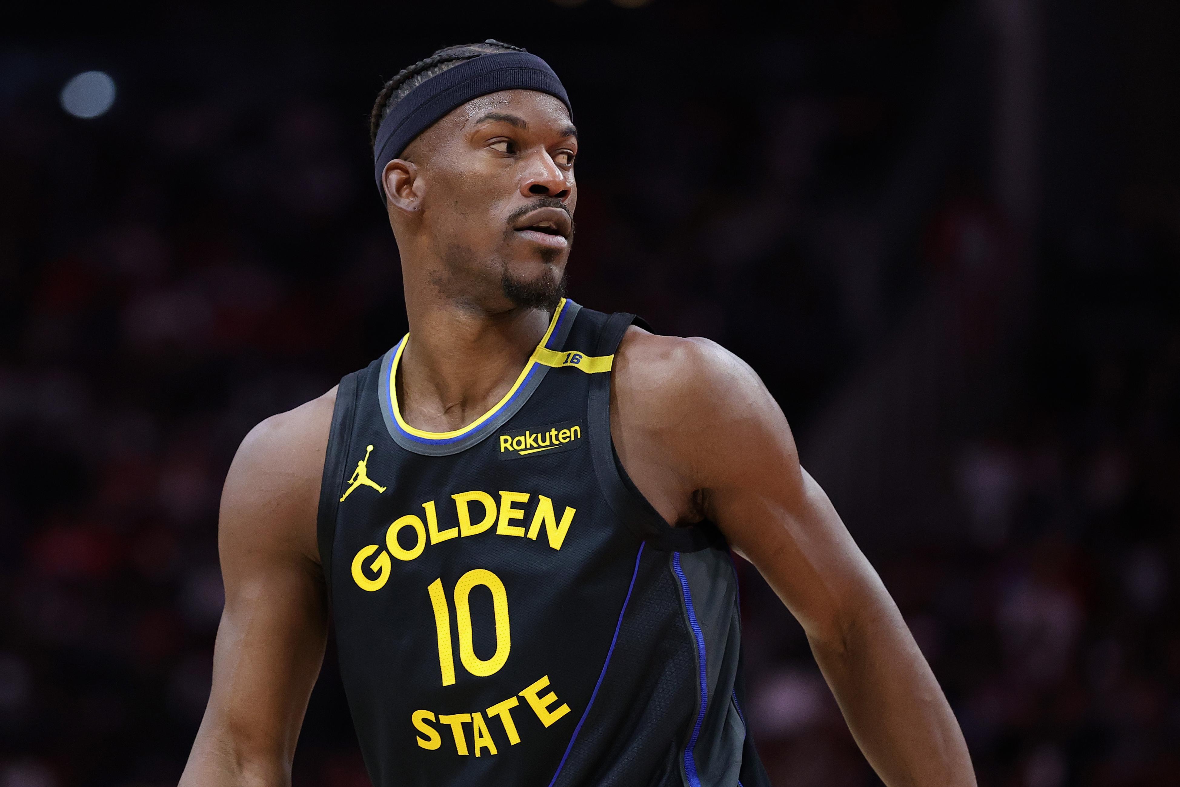 Golden State Warriors v Houston Rockets