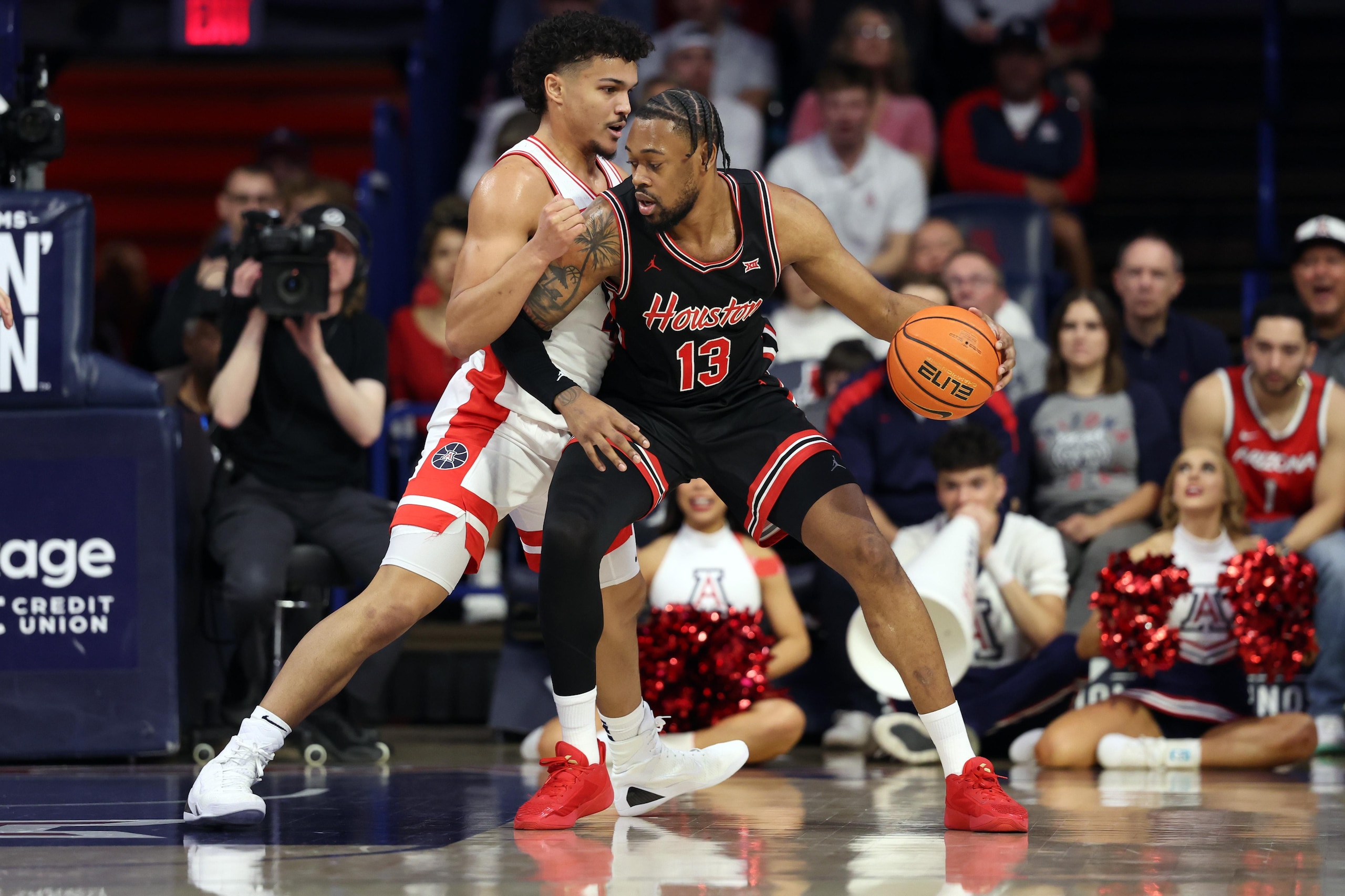 Houston v Arizona