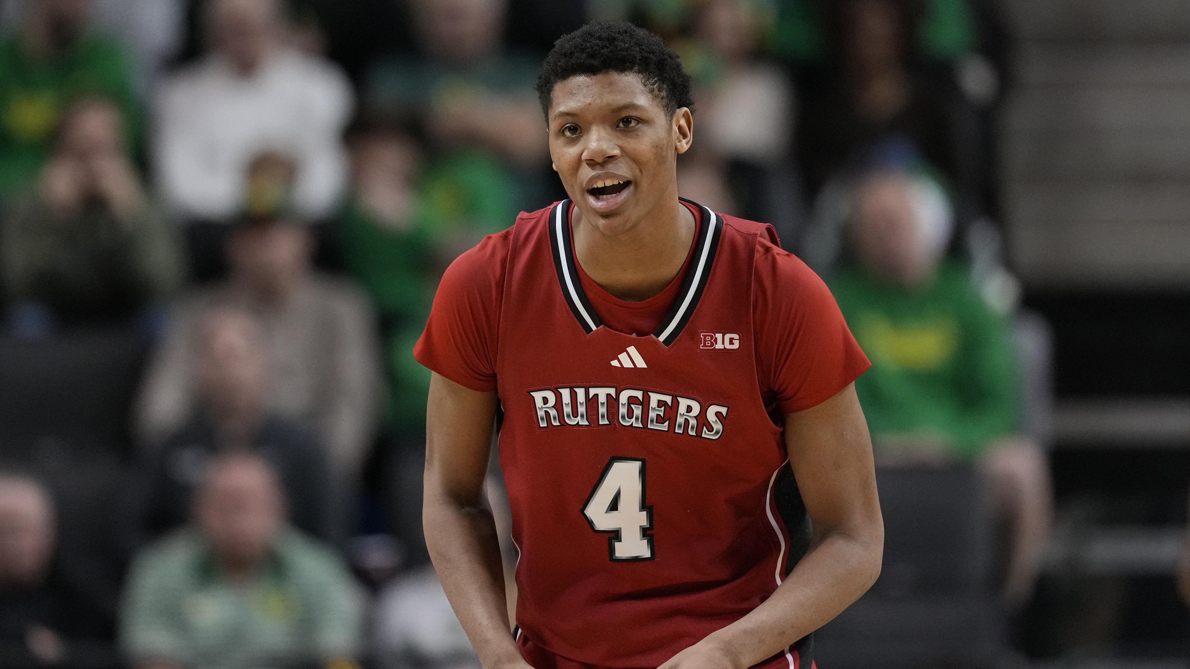 Rutgers v Oregon