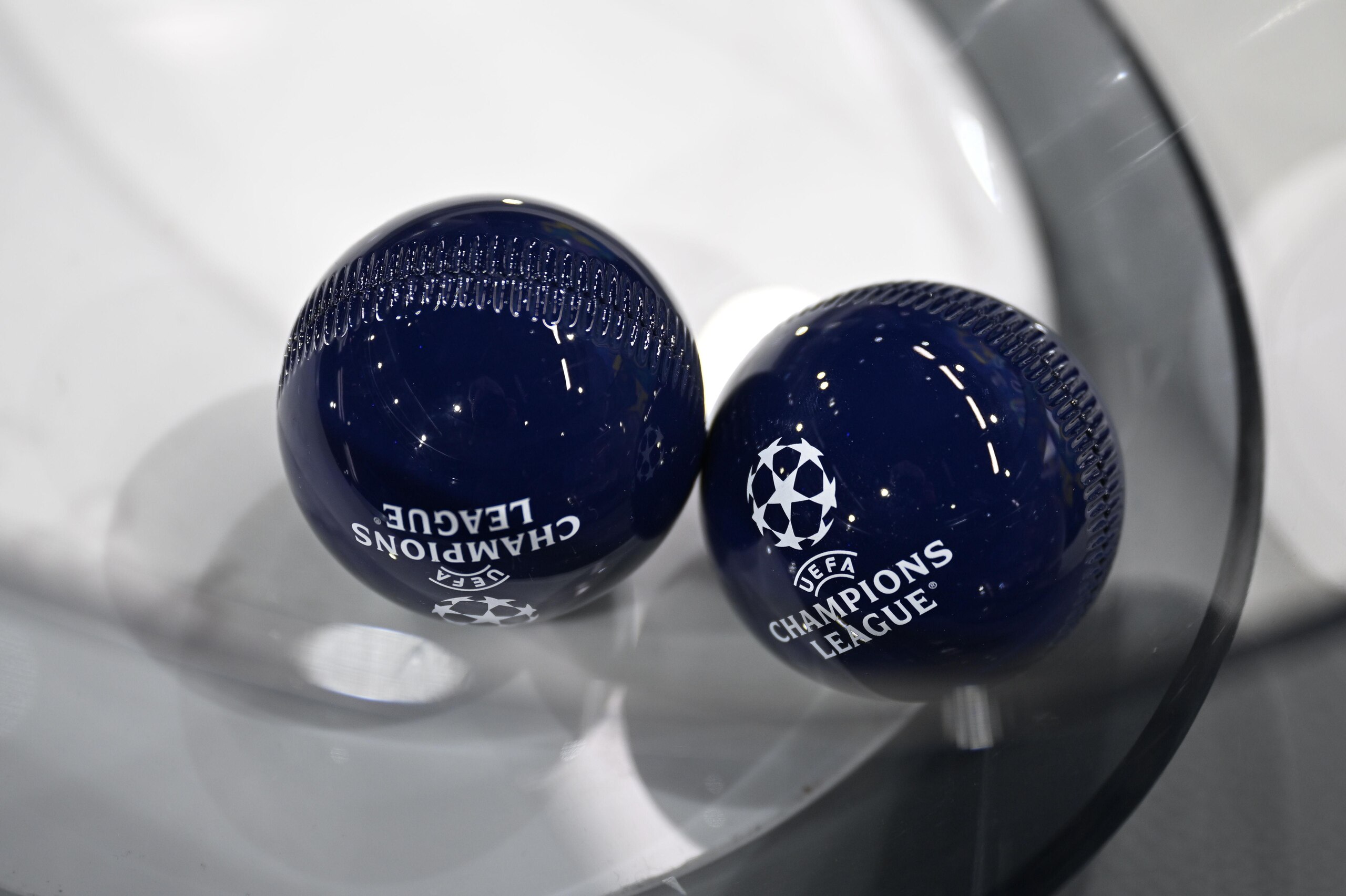 UEFA Champions League 2024/25 Round of 16, Quarter-finals And Semi-finals Draw UEFA Champions League 2024/25 Round of 16, Quarter-finals And Semi-finals Draw
