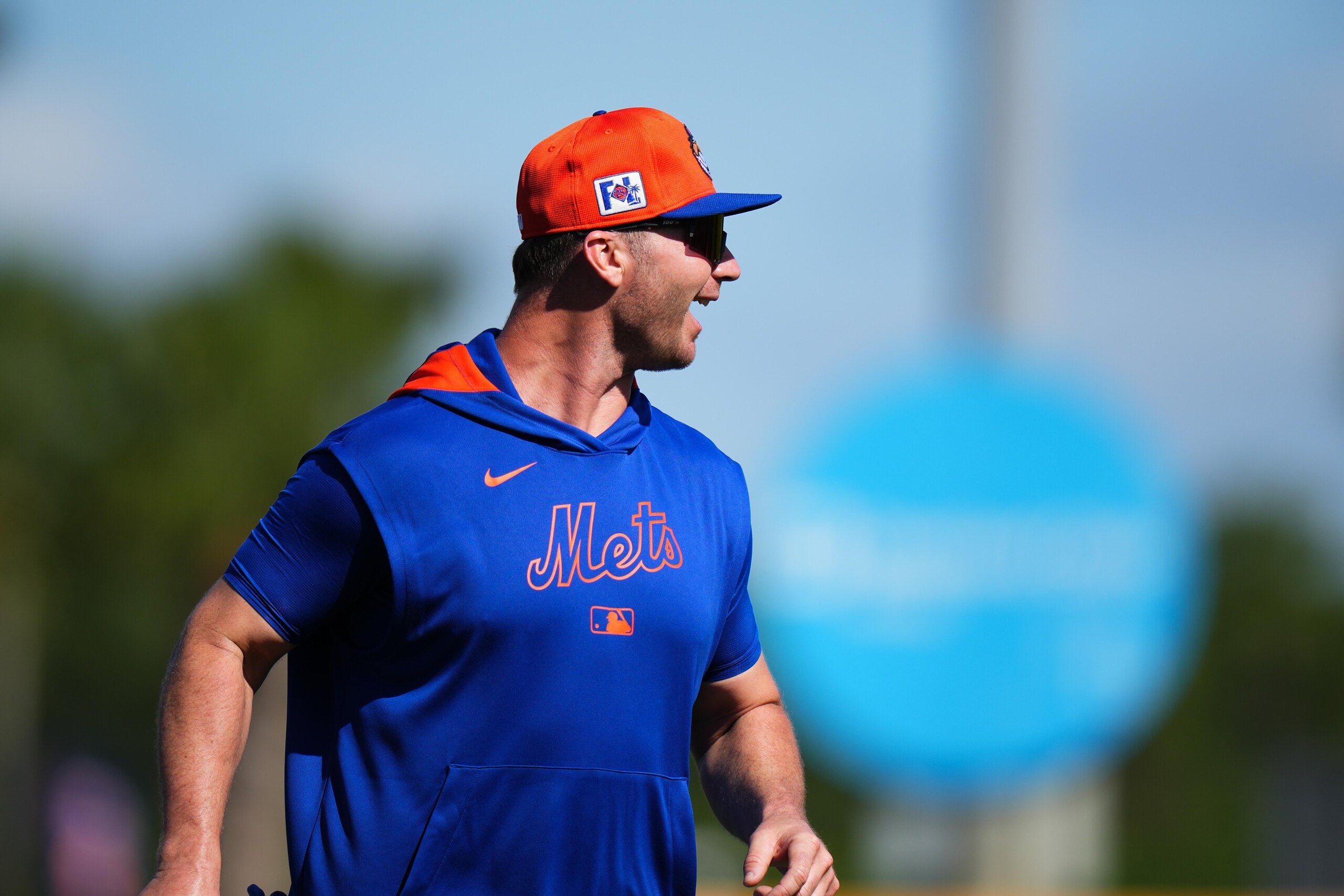 New York Mets Workout New York Mets Workout