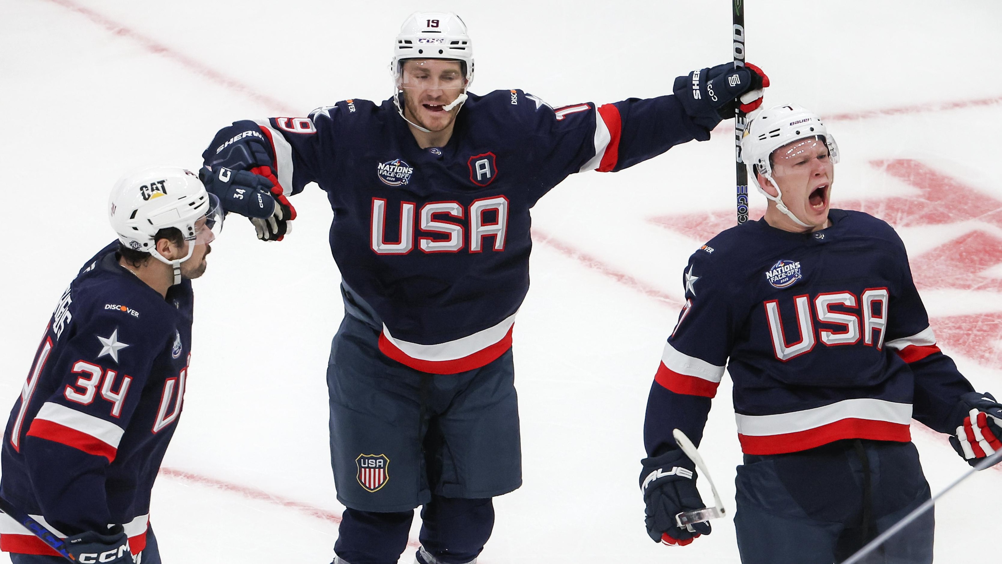 Skill, pride, and a little hatred: Canada-USA 4 Nations final delivered for hockey fans with riveting finish at TD Garden