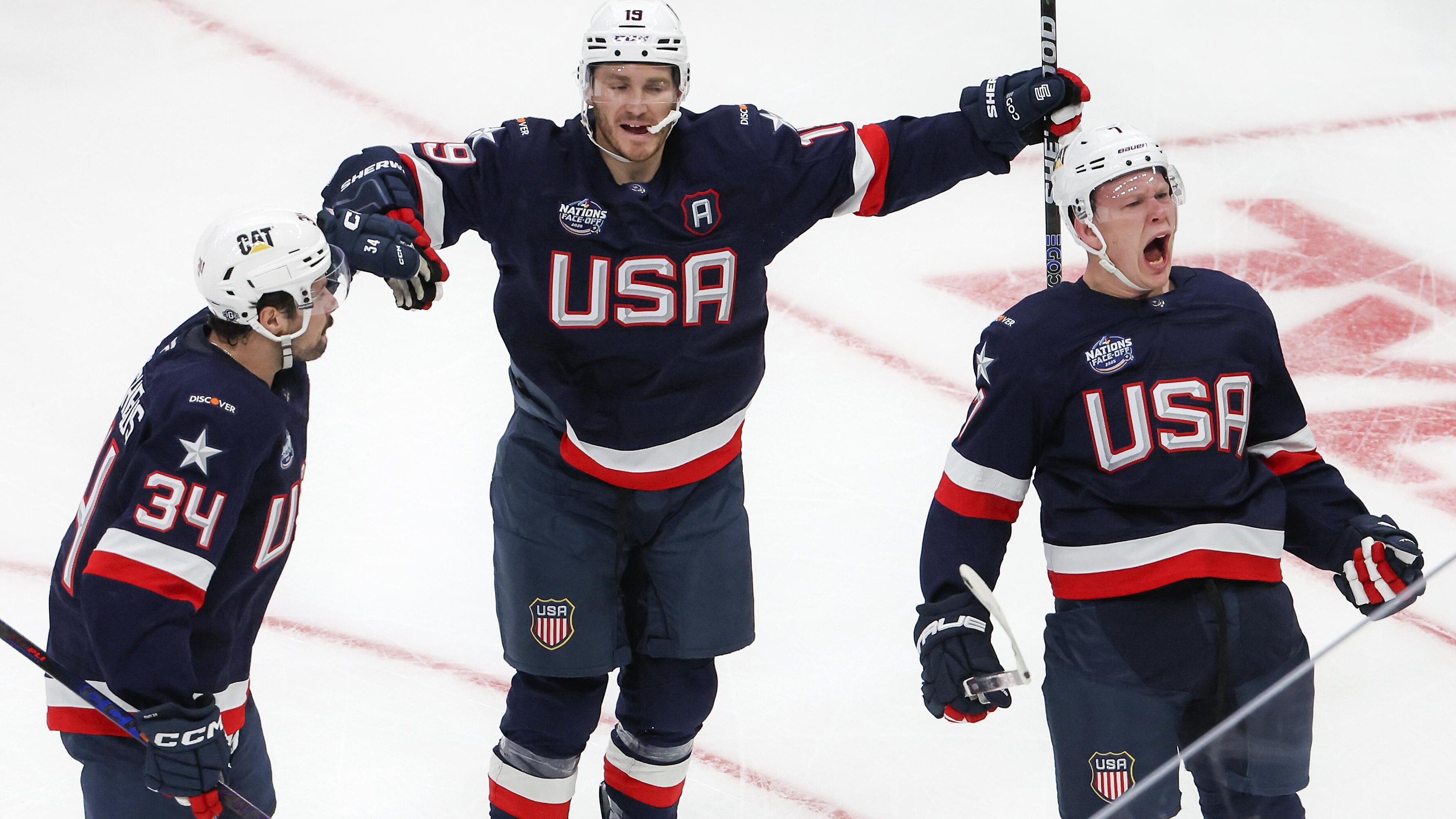 Updated 2026 USA Men's Hockey Team Projections After Provisional Roster ...