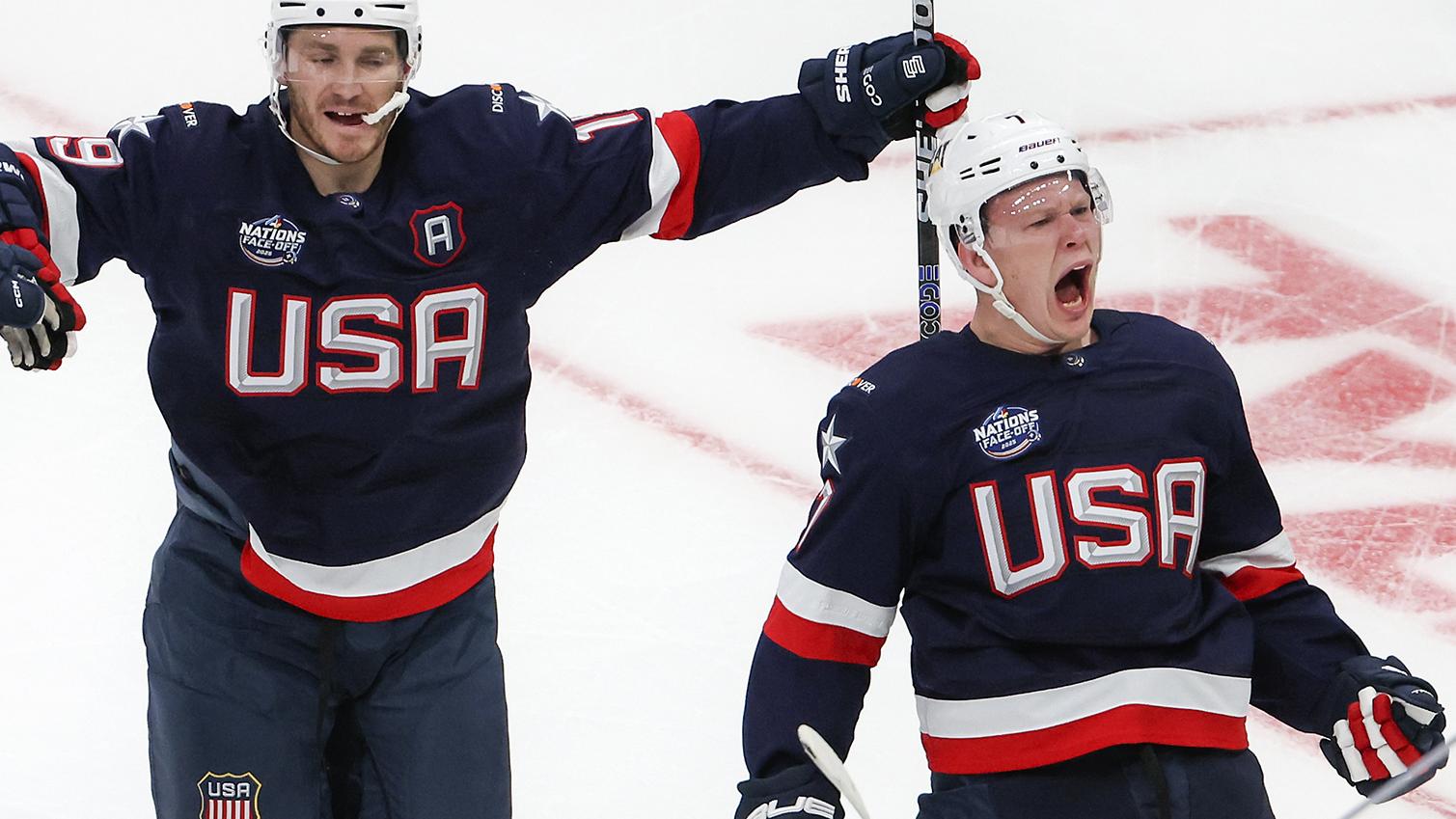 Skill, pride, and a little hatred: Canada-USA 4 Nations final delivered for hockey fans with riveting finish at TD Garden