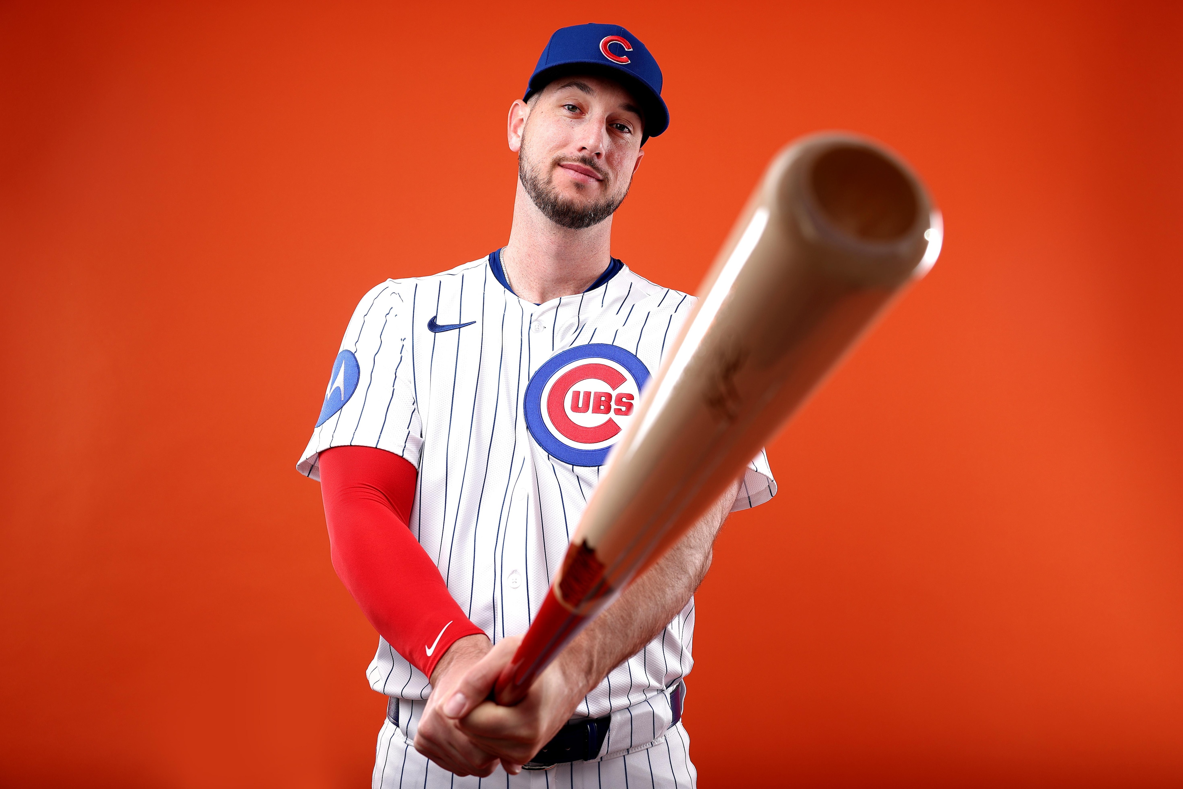 Chicago Cubs Photo Day Chicago Cubs Photo Day