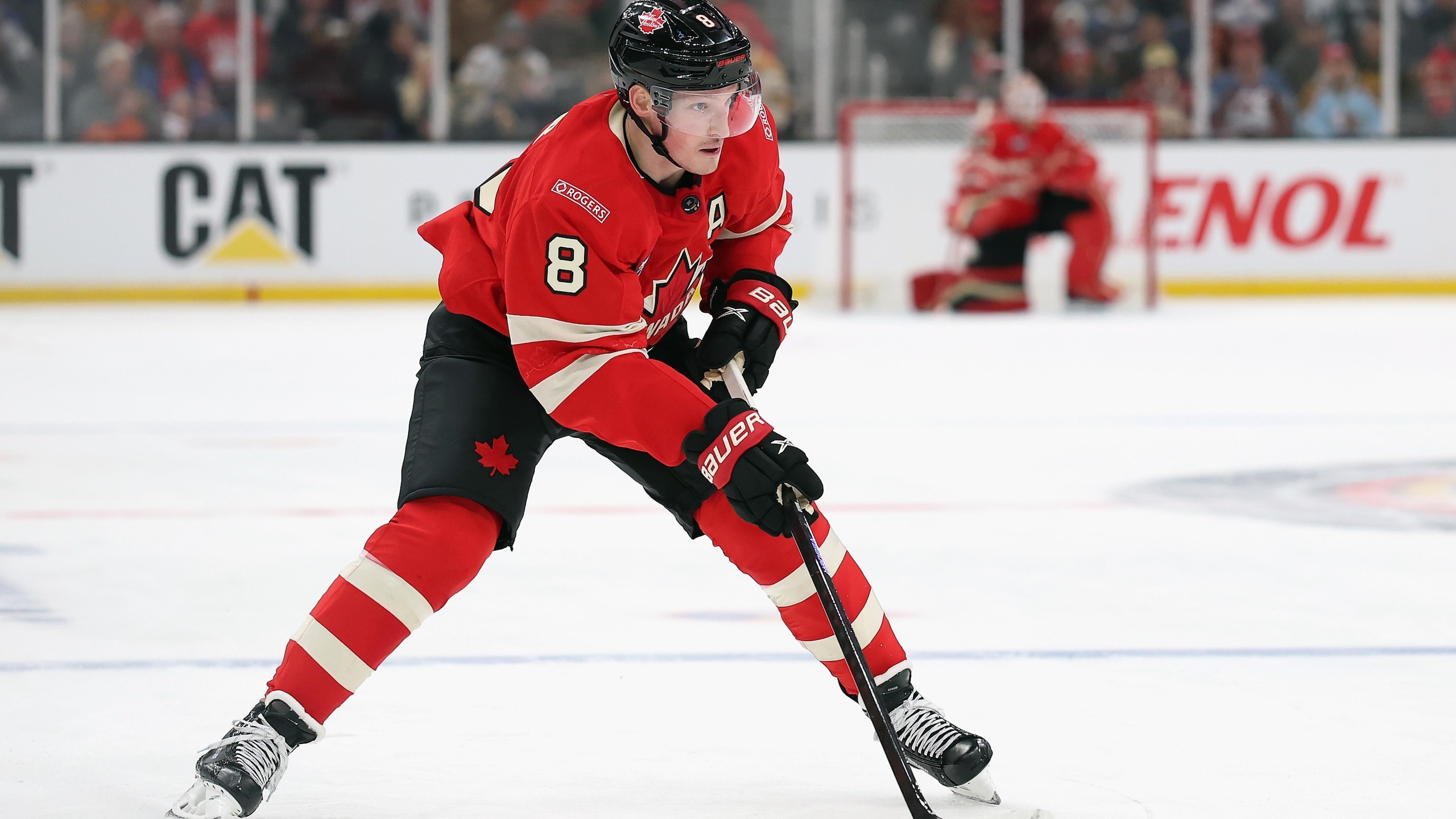 NHL 4 Nations Face-Off - Canada v Finland NHL 4 Nations Face-Off - Canada v Finland