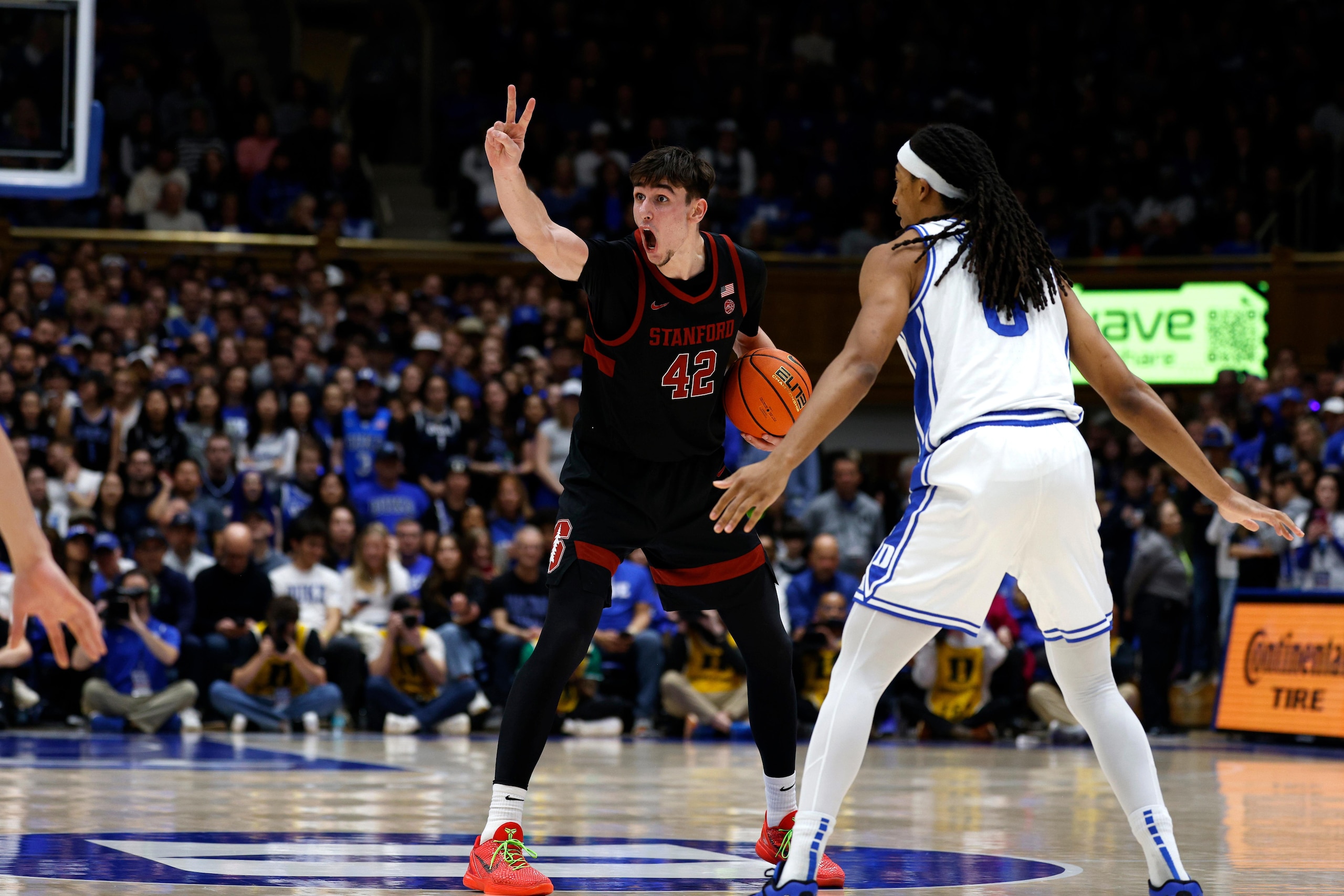 Stanford v Duke