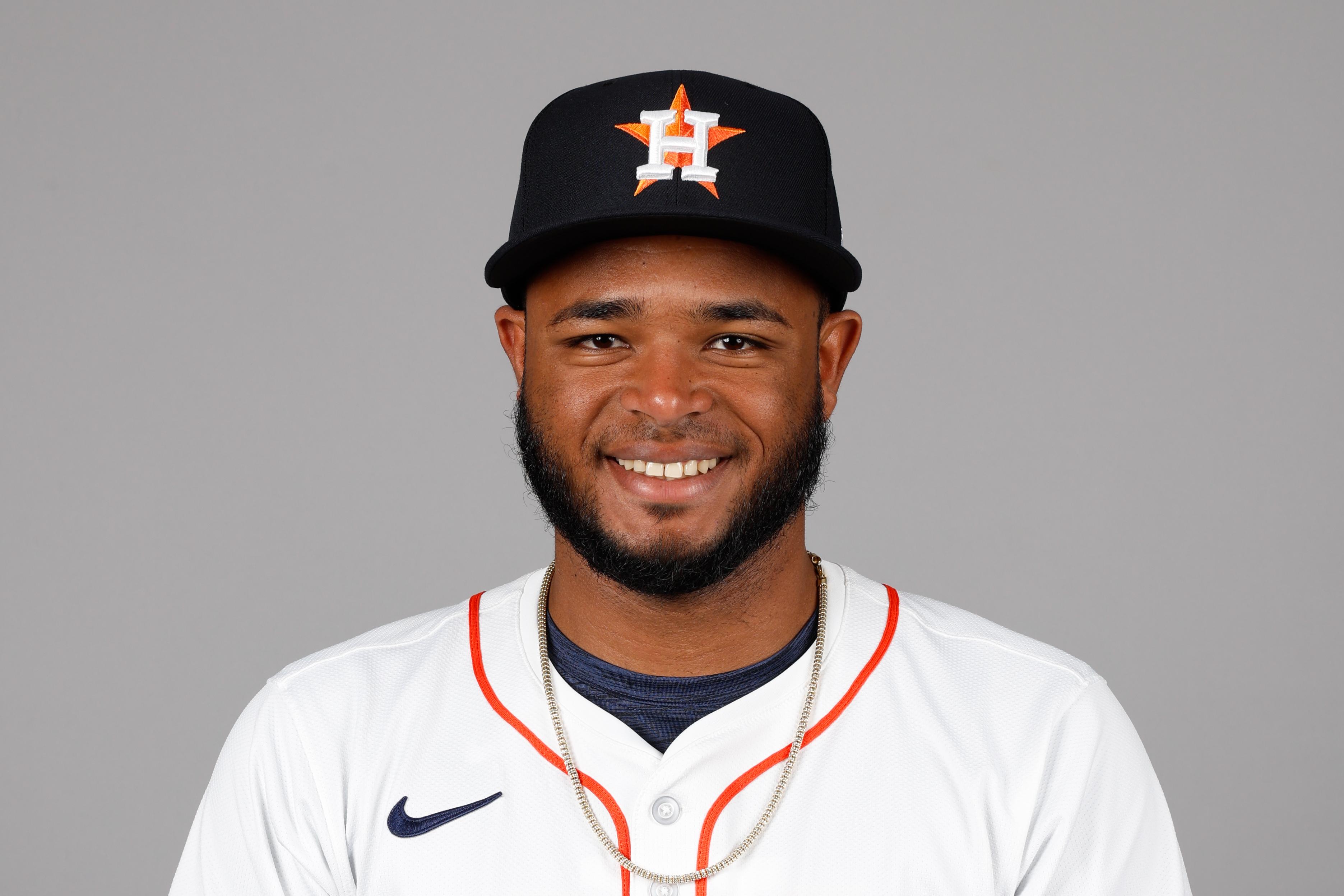 Houston Astros Photo Day