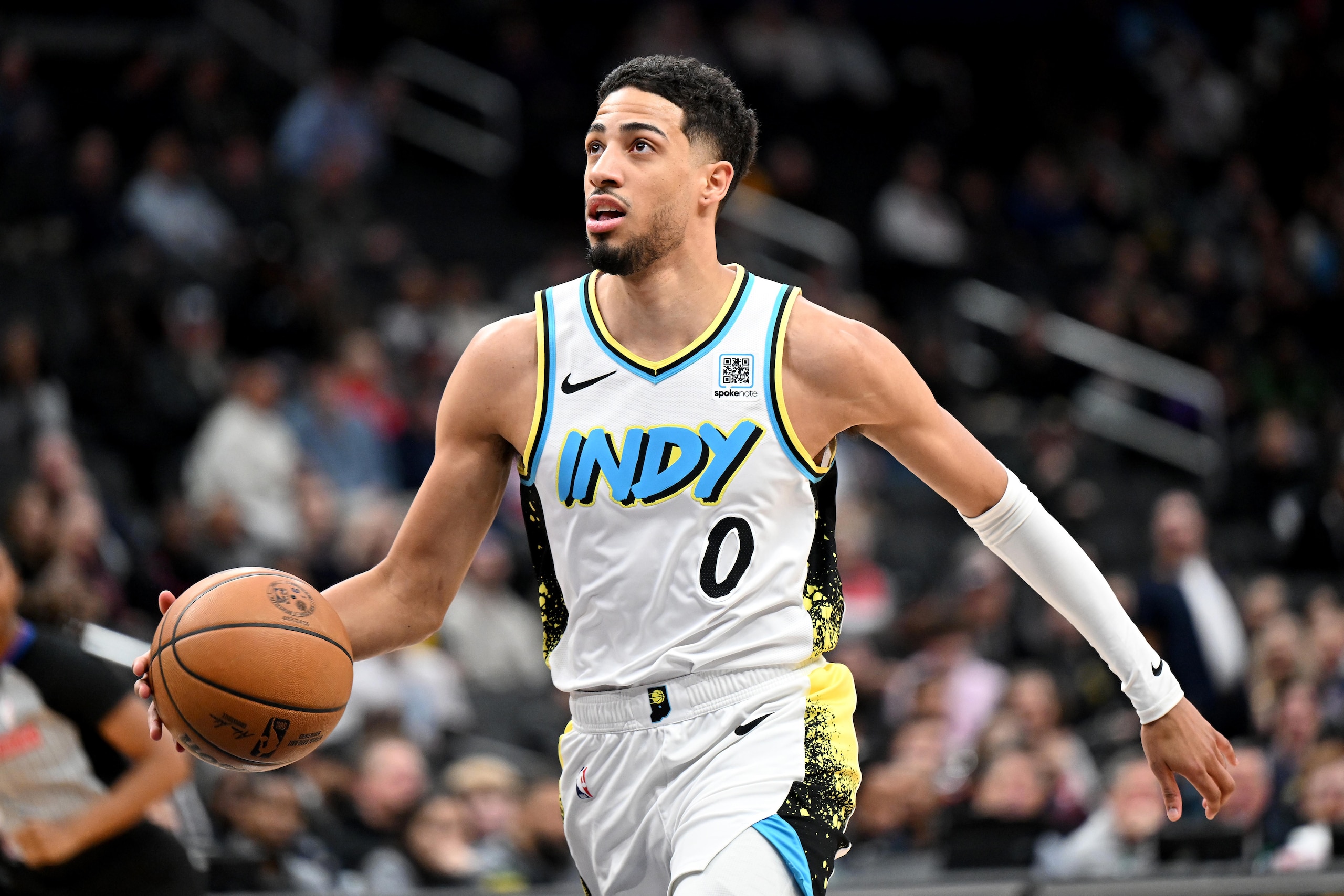 Indiana Pacers v Washington Wizards