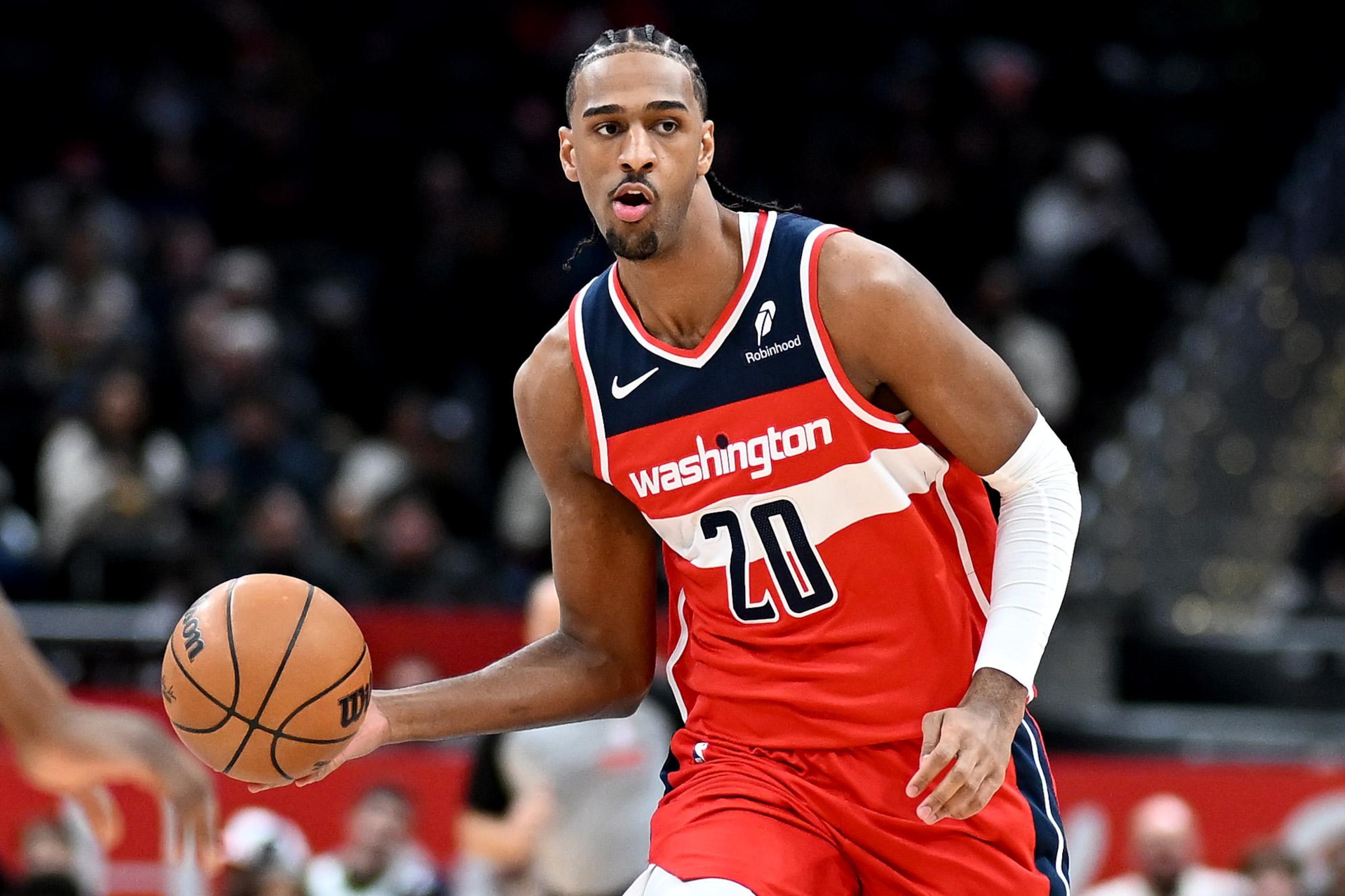 Indiana Pacers v Washington Wizards