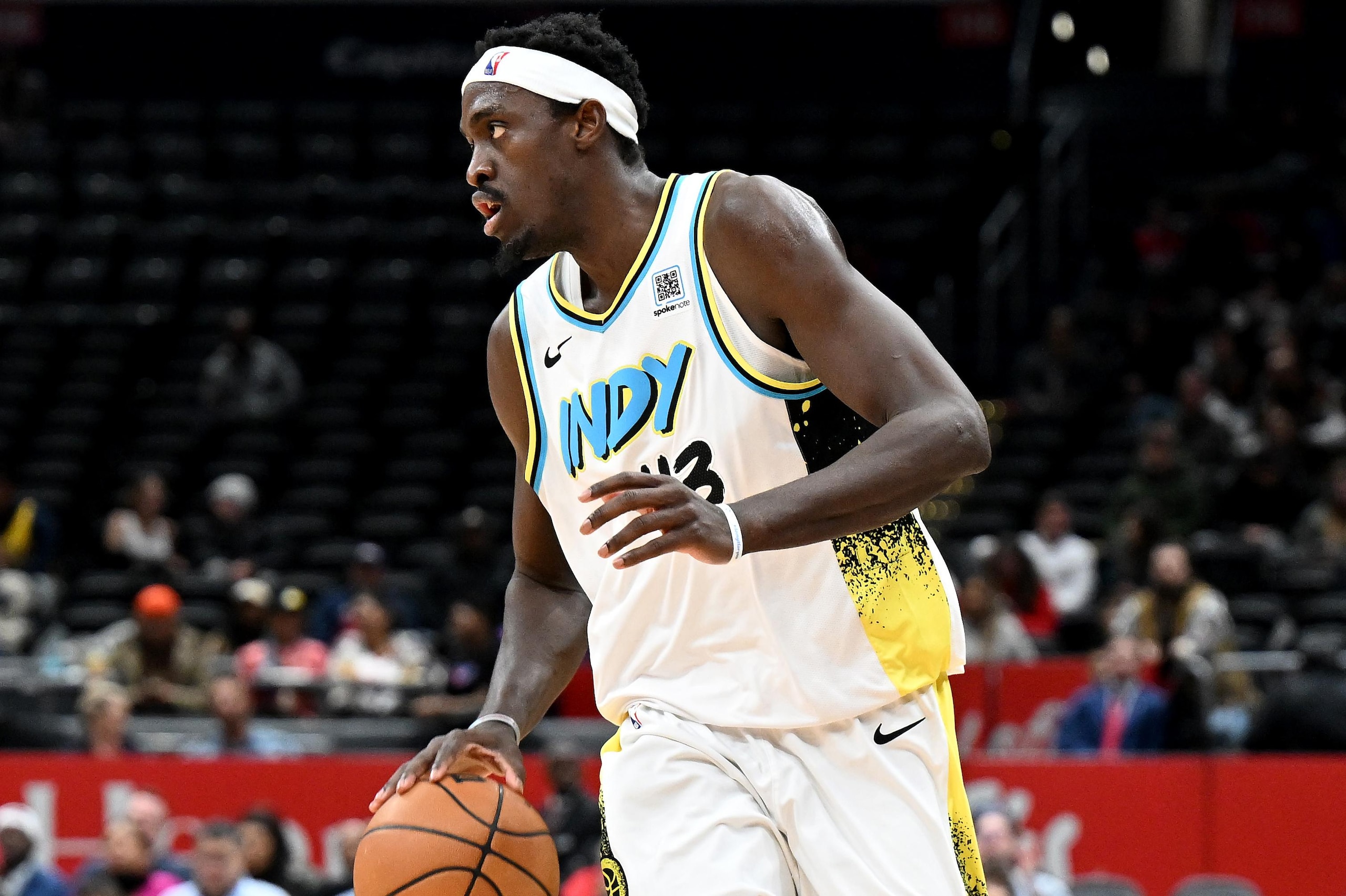 Indiana Pacers v Washington Wizards Indiana Pacers v Washington Wizards
