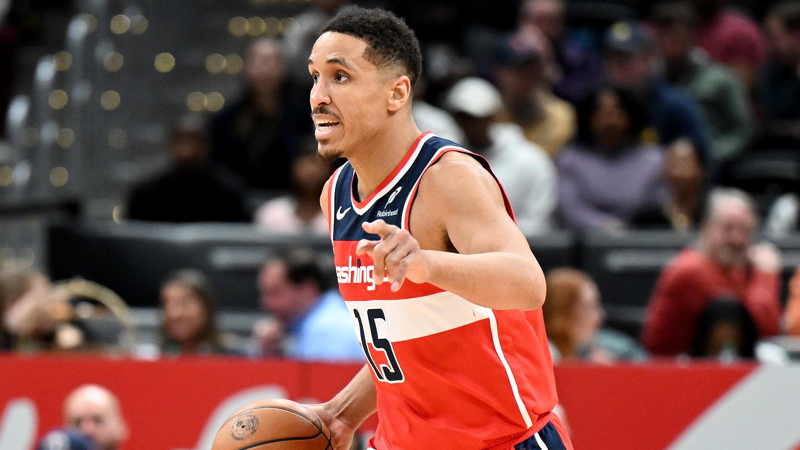 Indiana Pacers v Washington Wizards