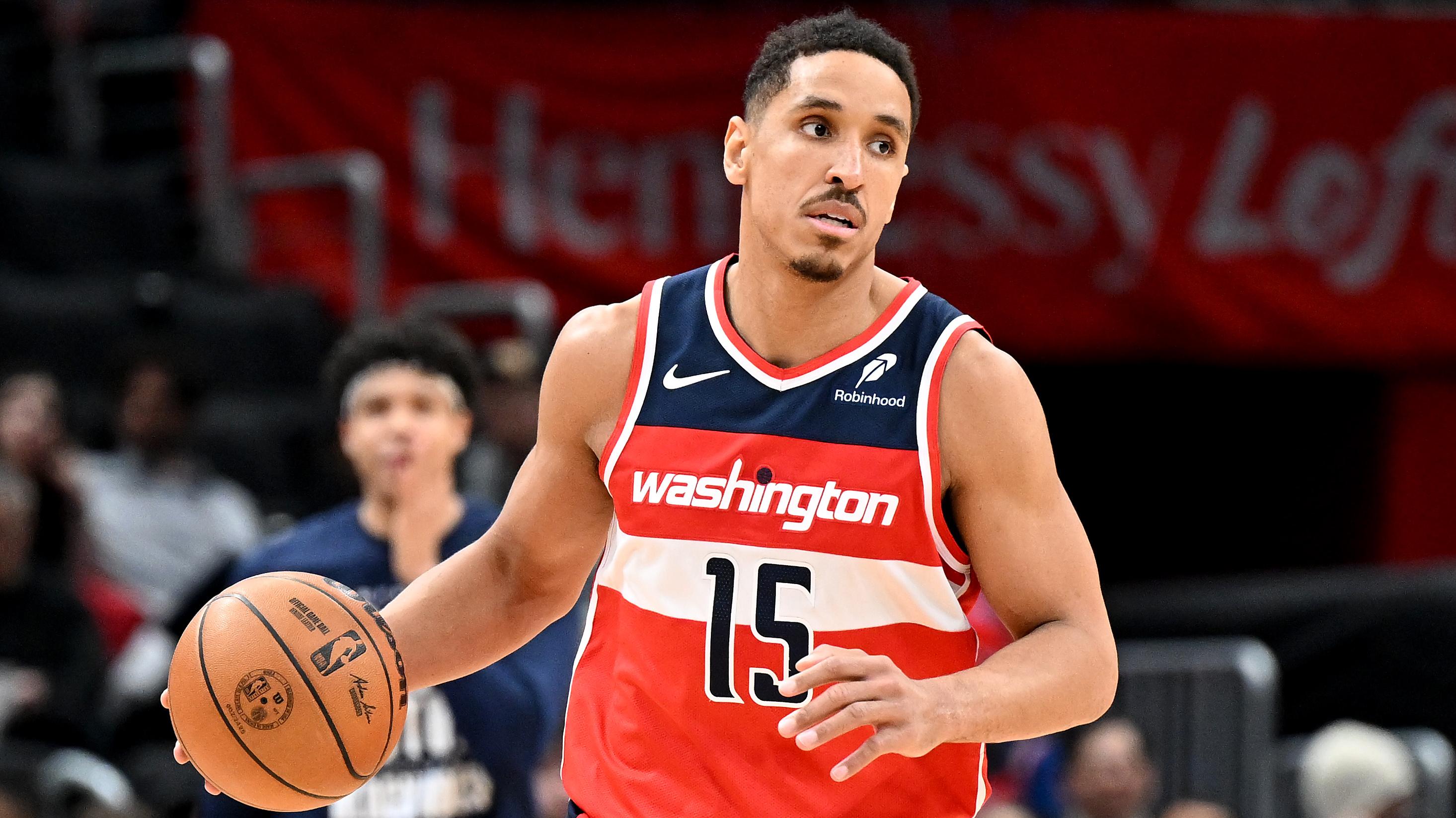 Indiana Pacers v Washington Wizards