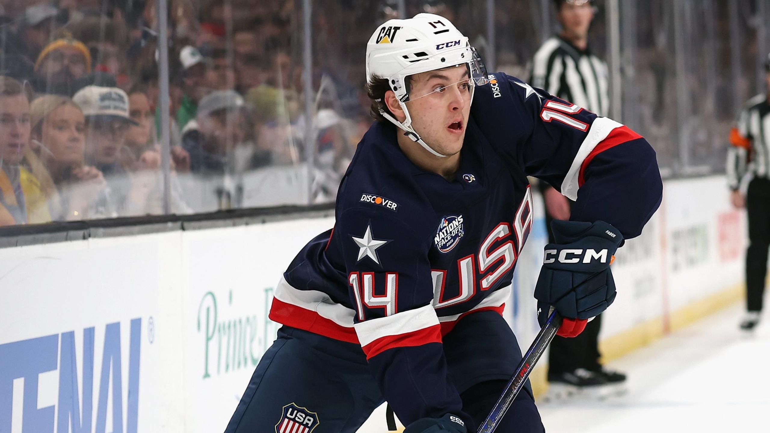 NHL 4 Nations Face-Off - Sweden v United States